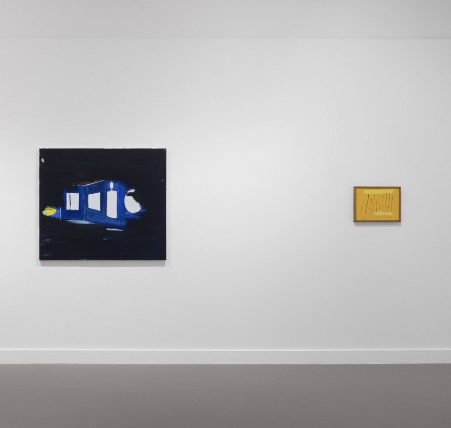  off-site exhibitions 
 Forrest Bess  |  Friends in a Field: Conversations with Raoul De Keyser , Mu.ZEE, Oostende, Belgium (December 17, 2022 - May 21, 2023)