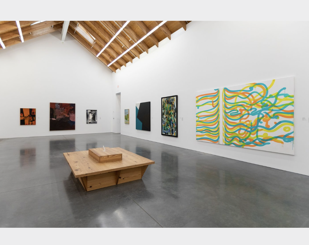  off-site exhibitions 
 Joan Snyder  |  Affinities for Abstraction: Women Artists on Eastern Long Island, 1950-2020 , Parrish Art Museum, Water Mill, NY (May 2 - July 18, 2021)