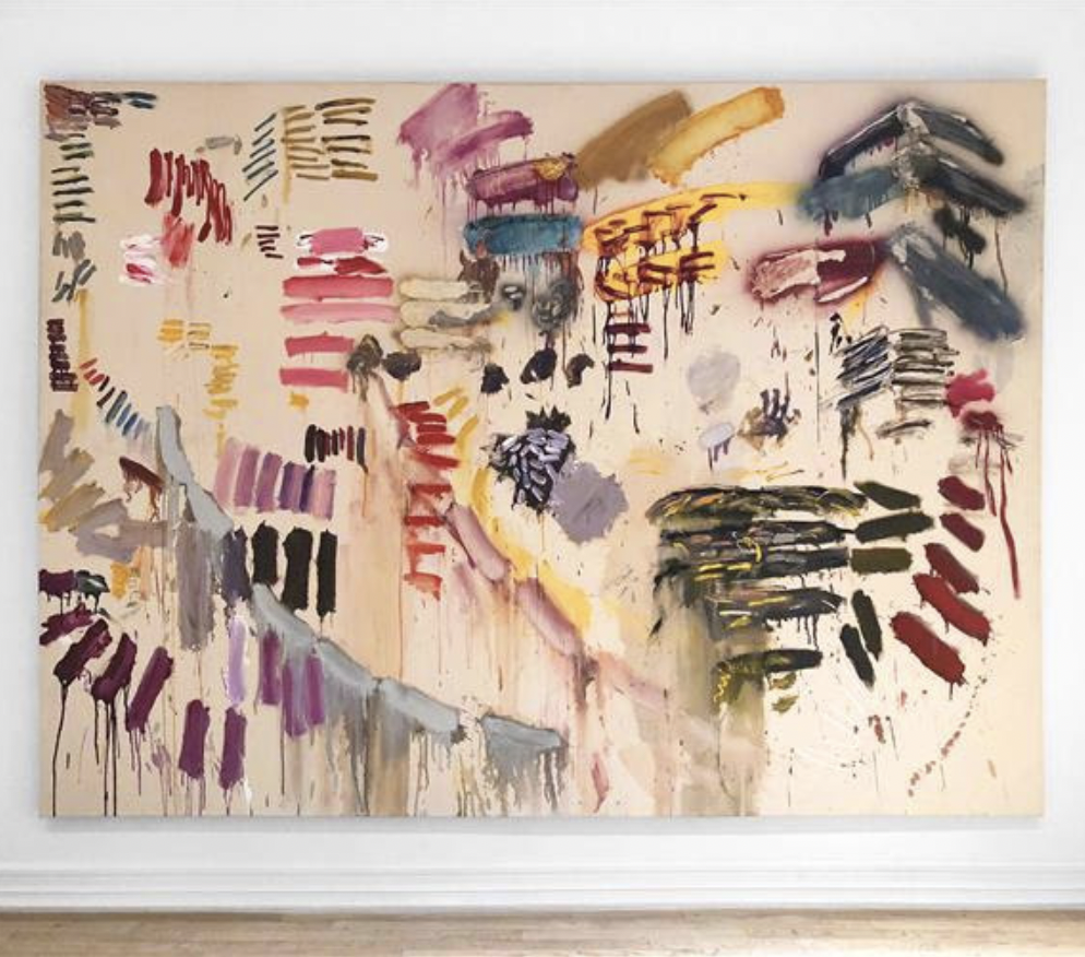  acquisitions 

 Joan Snyder  | Tate Modern acquires Joan Snyder work "Dark Strokes Hope" (1971)