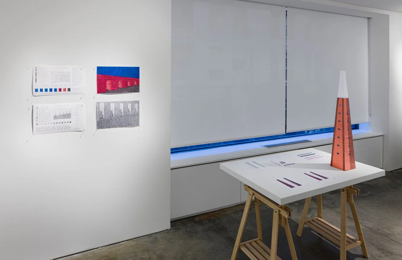  off-site exhibitions 
 Jackie Ferrara  |  Drawing as Practice , National Academy of Design, New York, NY (September 14 - December 16, 2023)