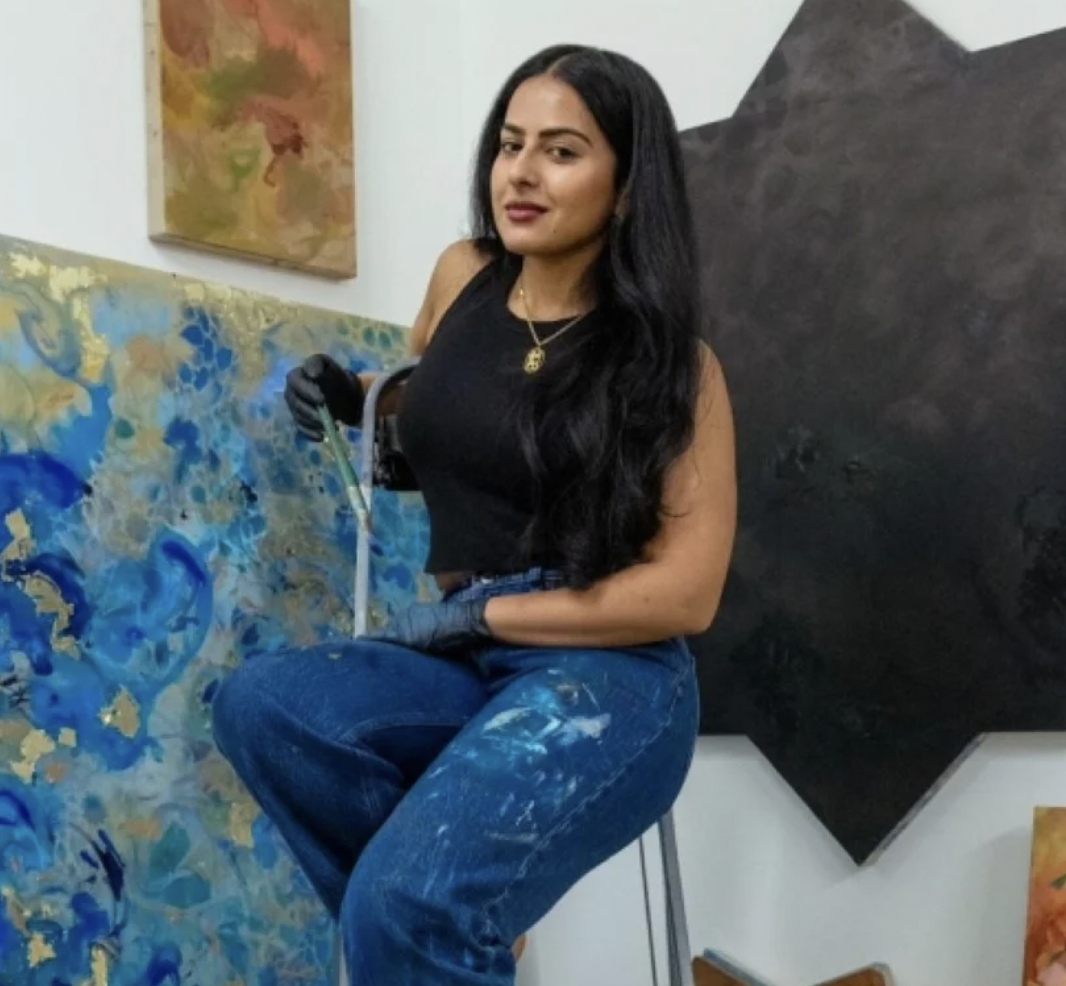  press  Art Basel Miami Beach 2023:  Latifa Alajlan   | Latifa Alajlan debuts at Art Basel with Franklin Parrasch Gallery [Kuwait Times]