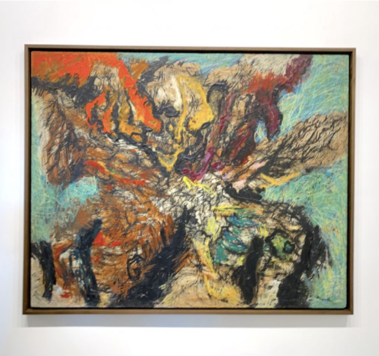  press   Sylvia Snowden  | Where Does Art Stand Today? [Artnet News]