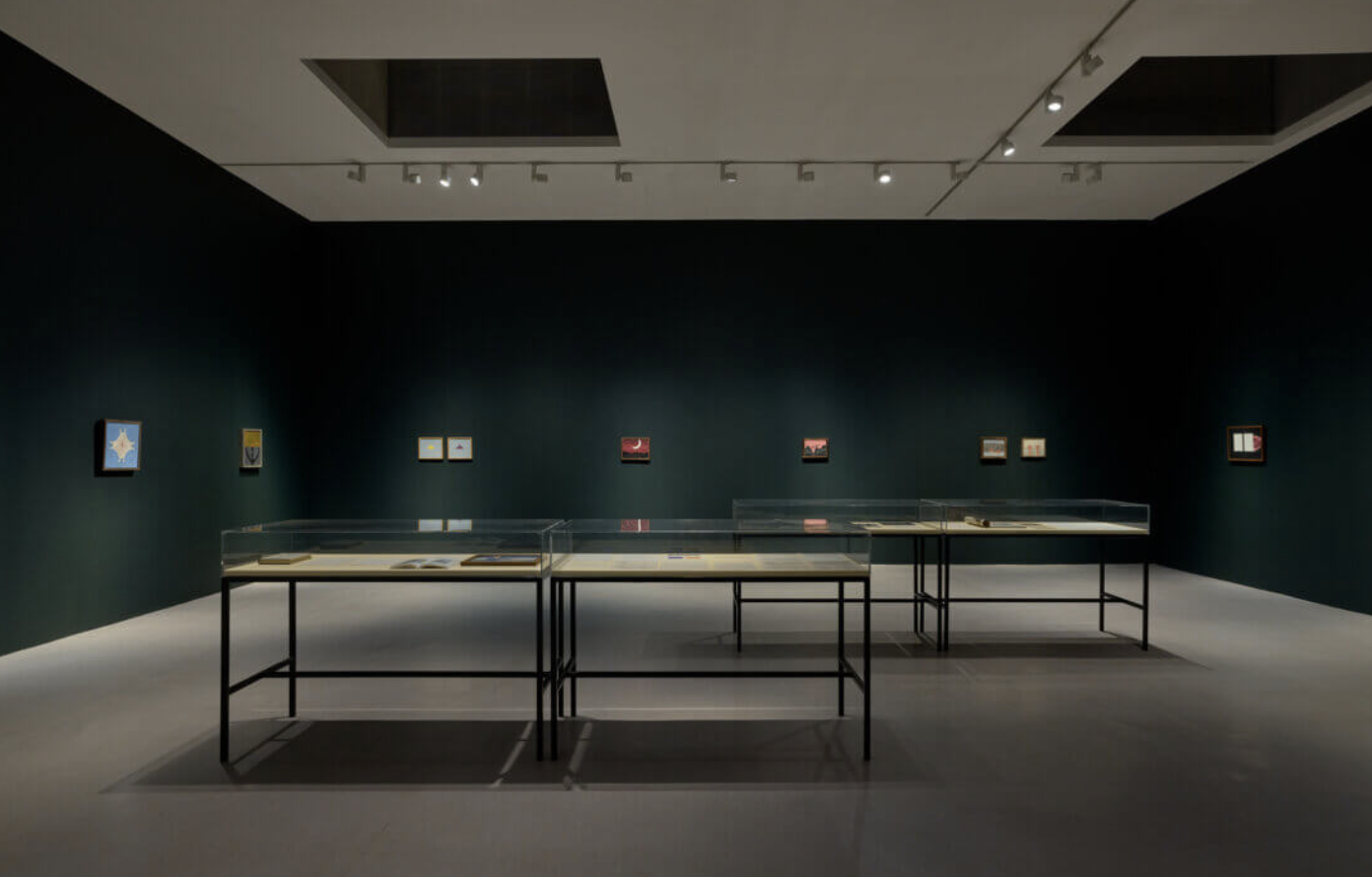  off-site exhibitions 
 Forrest Bess  |  Out of the Blue , Camden Art Centre, London, UK (September 30, 2022 - January 15, 2023)