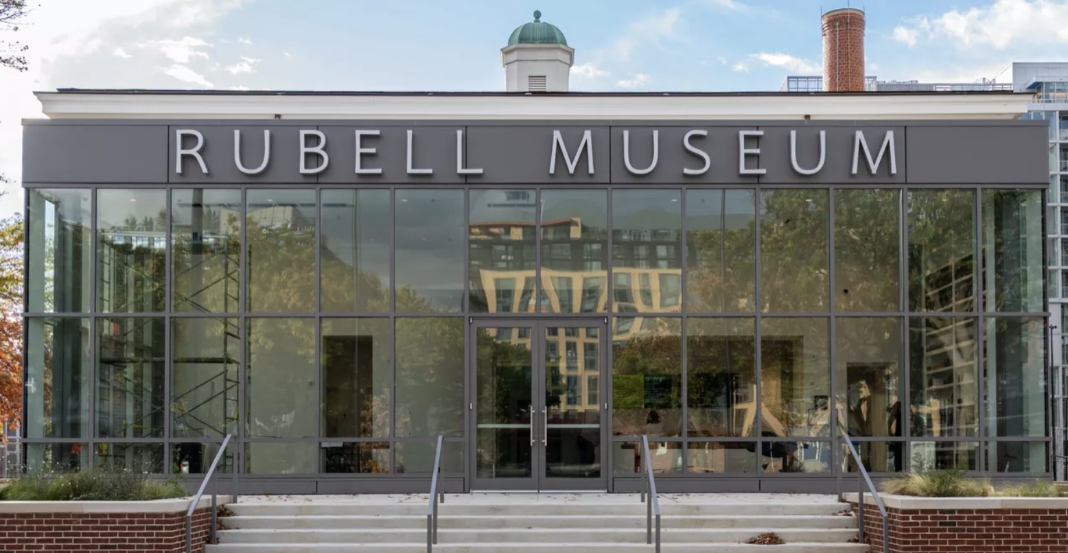  press 
 Sylvia Snowden  | Inside the Aims and Aspirations of the New Rubell Museum in Washington, D.C. [Artsy]