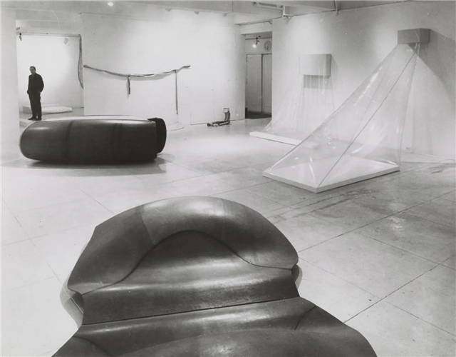  press 
 Keith Sonnier  | New York Gallery Shows that Altered the Course of Contemporary Art  [T Magazine]