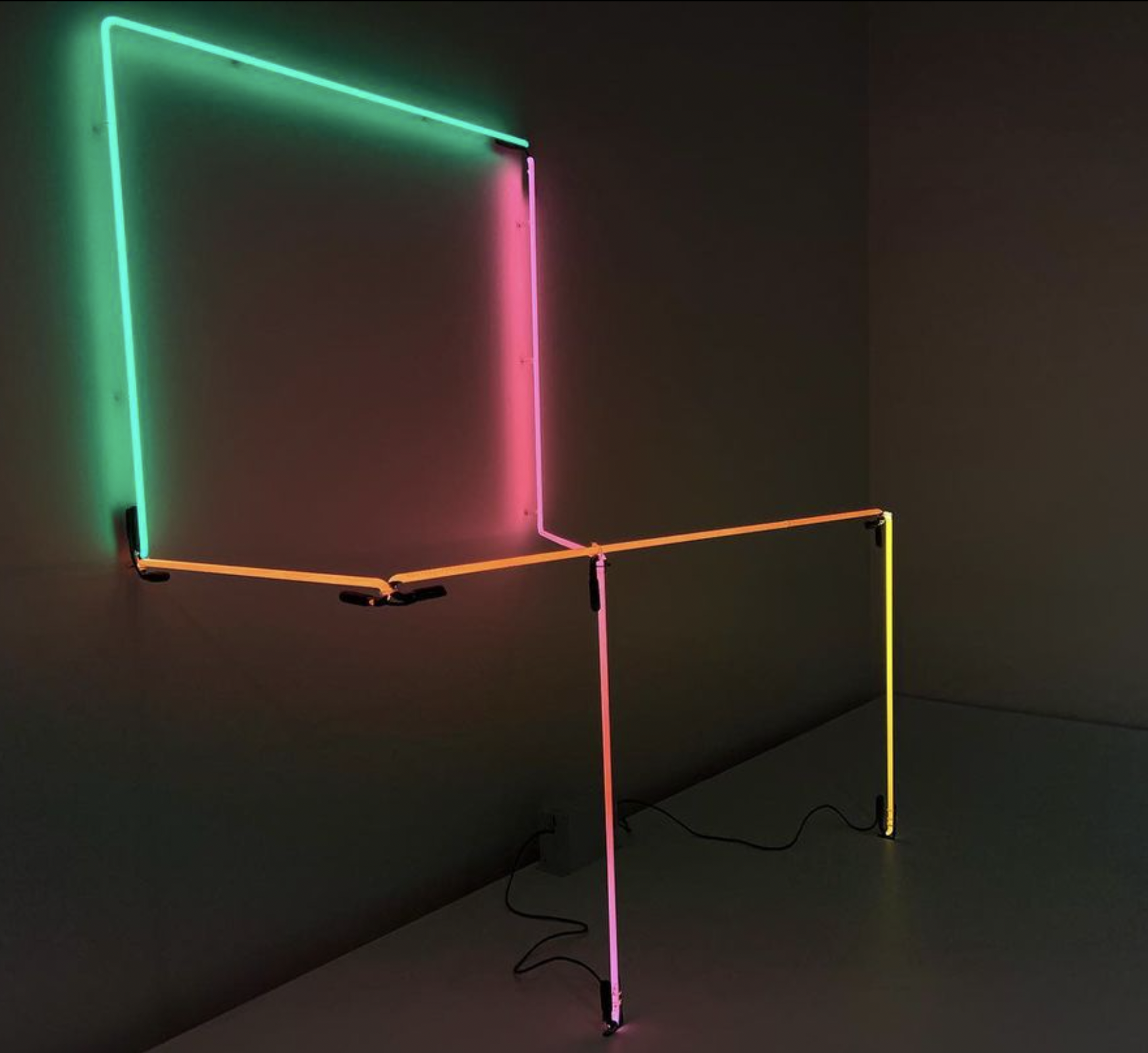 off-site exhibitions 
 Keith Sonnier  |  After "The Wild": Contemporary Art from The Barnett and Annalee Newman Foundation Collection , The Jewish Museum, New York, NY (March 24 - October 1, 2023)
