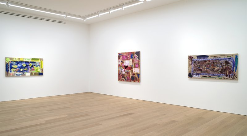  off-site exhibitions 

 Joan Snyder  |  The Summer Becomes a Room , CANADA, New York (September 2 - October 17, 2020)