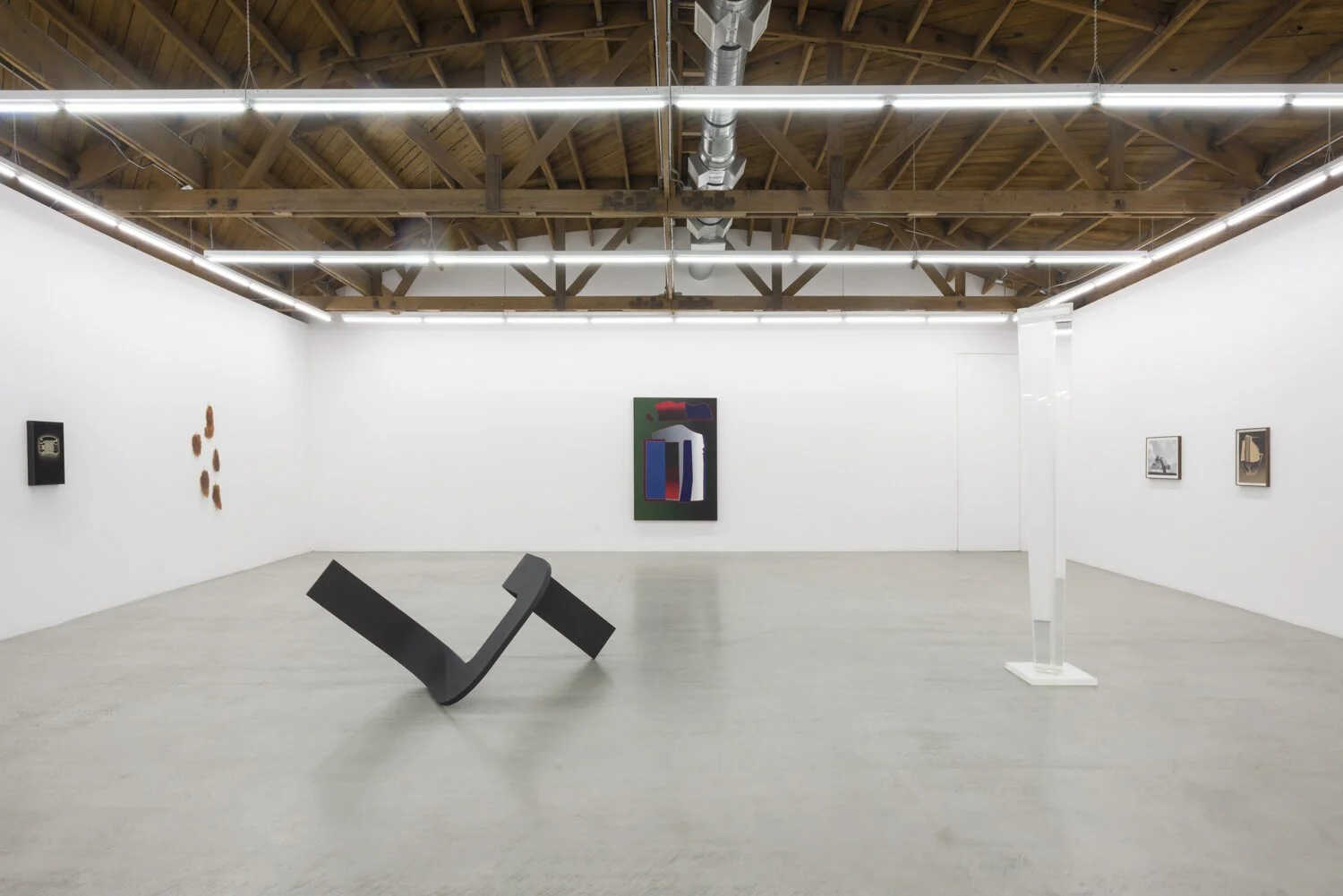  off-site exhibitions 
 Tony Delap, Charles Ross  |  DILEXI ● Totems and Phenomenology , Parrasch Heijnen, Los Angeles, CA (June 22 - August 10, 2019)