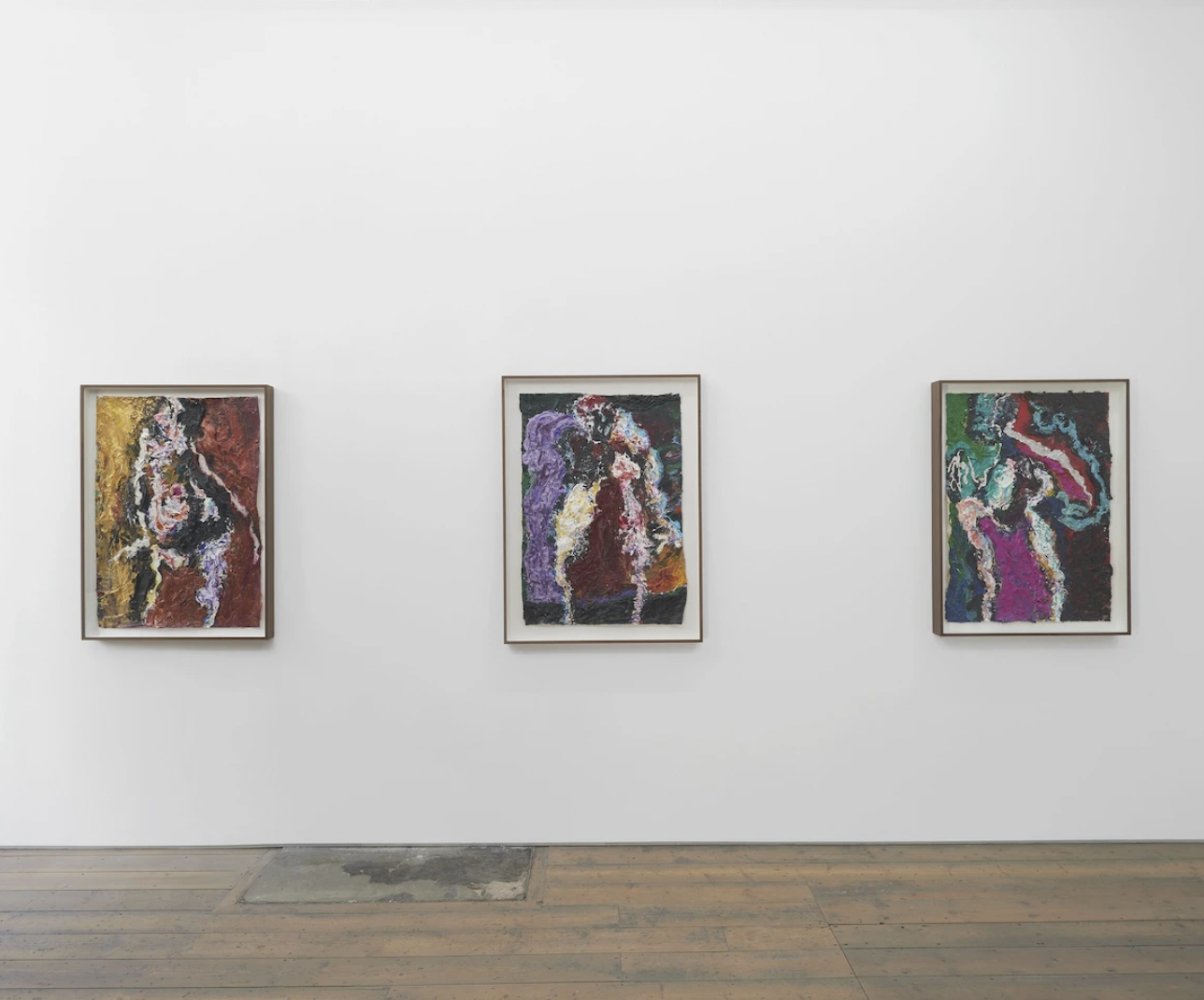  off-site exhibitions 
 Sylvia Snowden  |  Venus of M Street & Men on M Street , Edel Assanti, London, UK (October 13 - November 19, 2022)