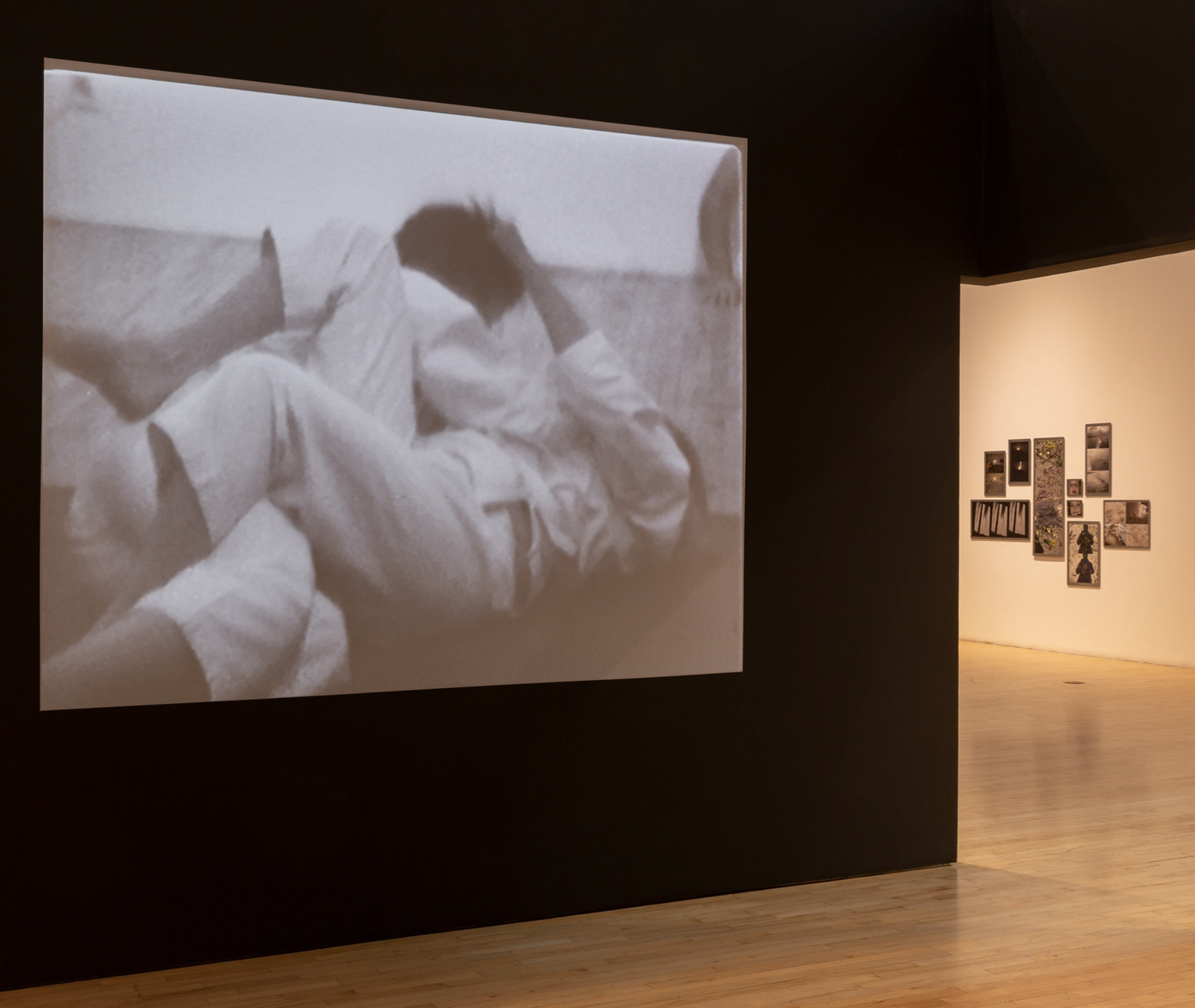  off-site exhibitions 
 Marcia Hafif  |  how we are in time and space: Nancy Buchanan, Marcia Hafif, Barbara T. Smith , Armory Arts, Pasadena, CA (January 28 - June 12, 2022)