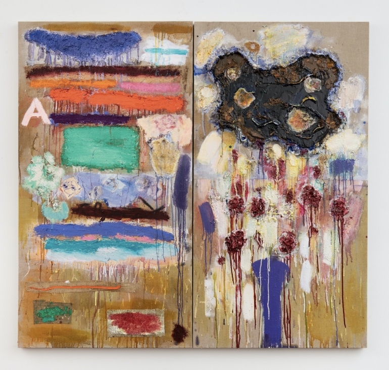  reviews 
 The Brooklyn Rail  reviews  Joan Snyder: To Become a Painting , Franklin Parrasch Gallery, New York, NY