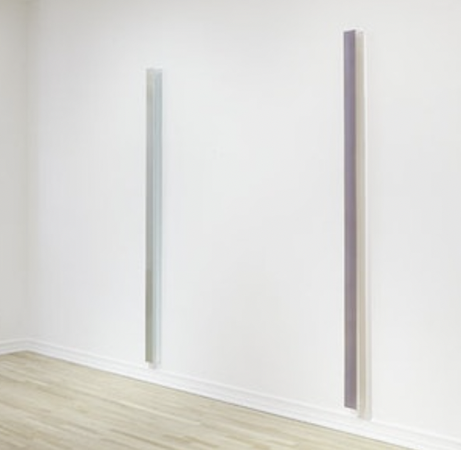  reviews 
 The Brooklyn Rail  reviews  Ron Cooper , Franklin Parrasch Gallery, New York, NY