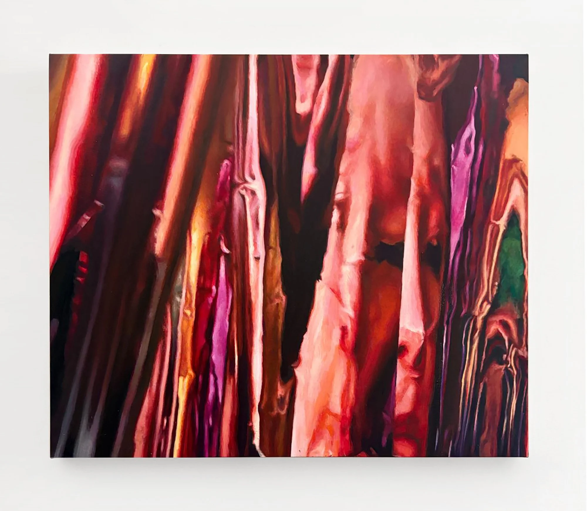  Untitled , 2026 
oil on canvas
 
20 x 24 in | 50.8 x 61 cm