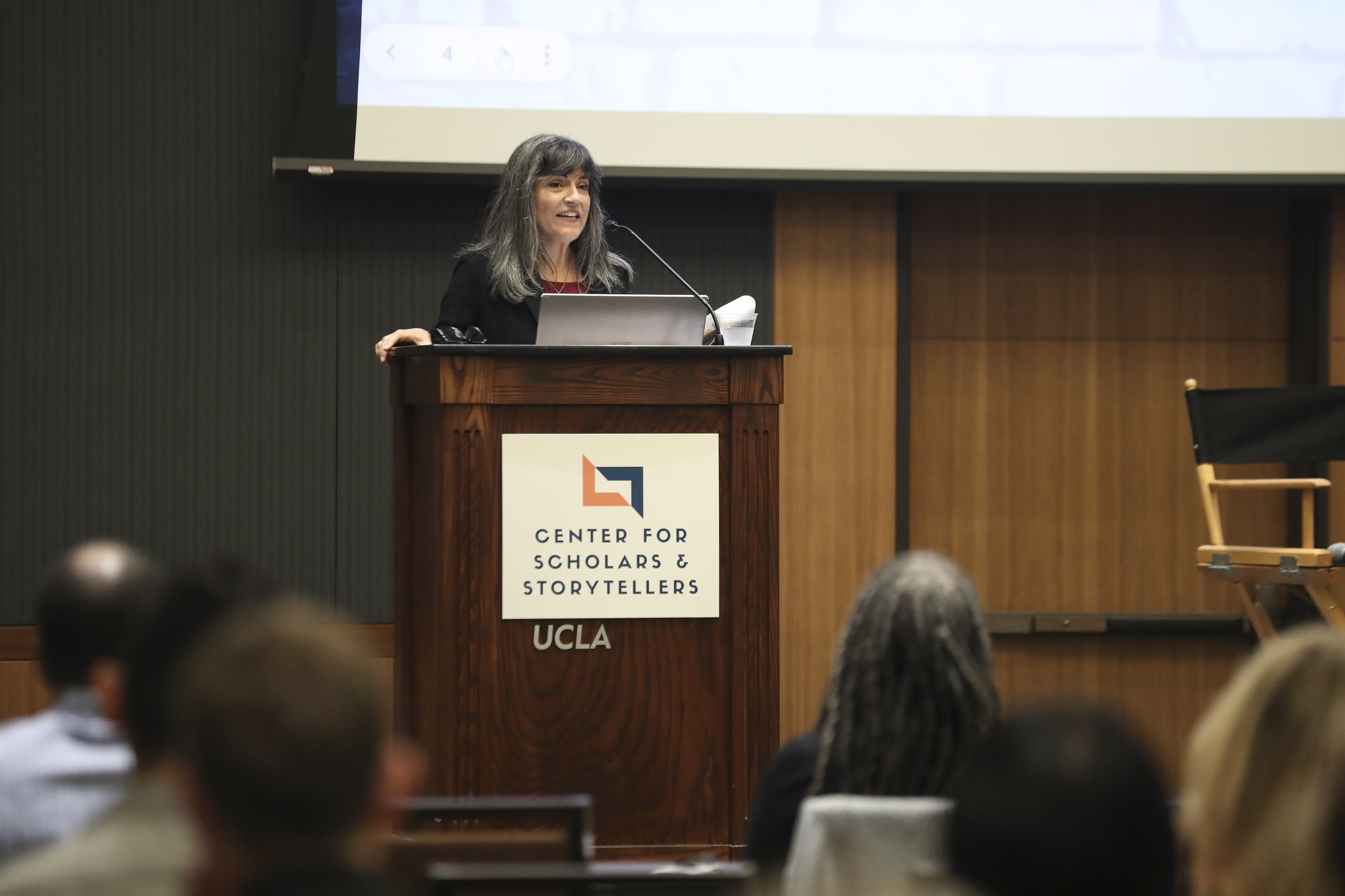  CSS Founder, Dr. Yalda Uhls, kicks off the 2022 Authentically Inclusive Representation Summit 