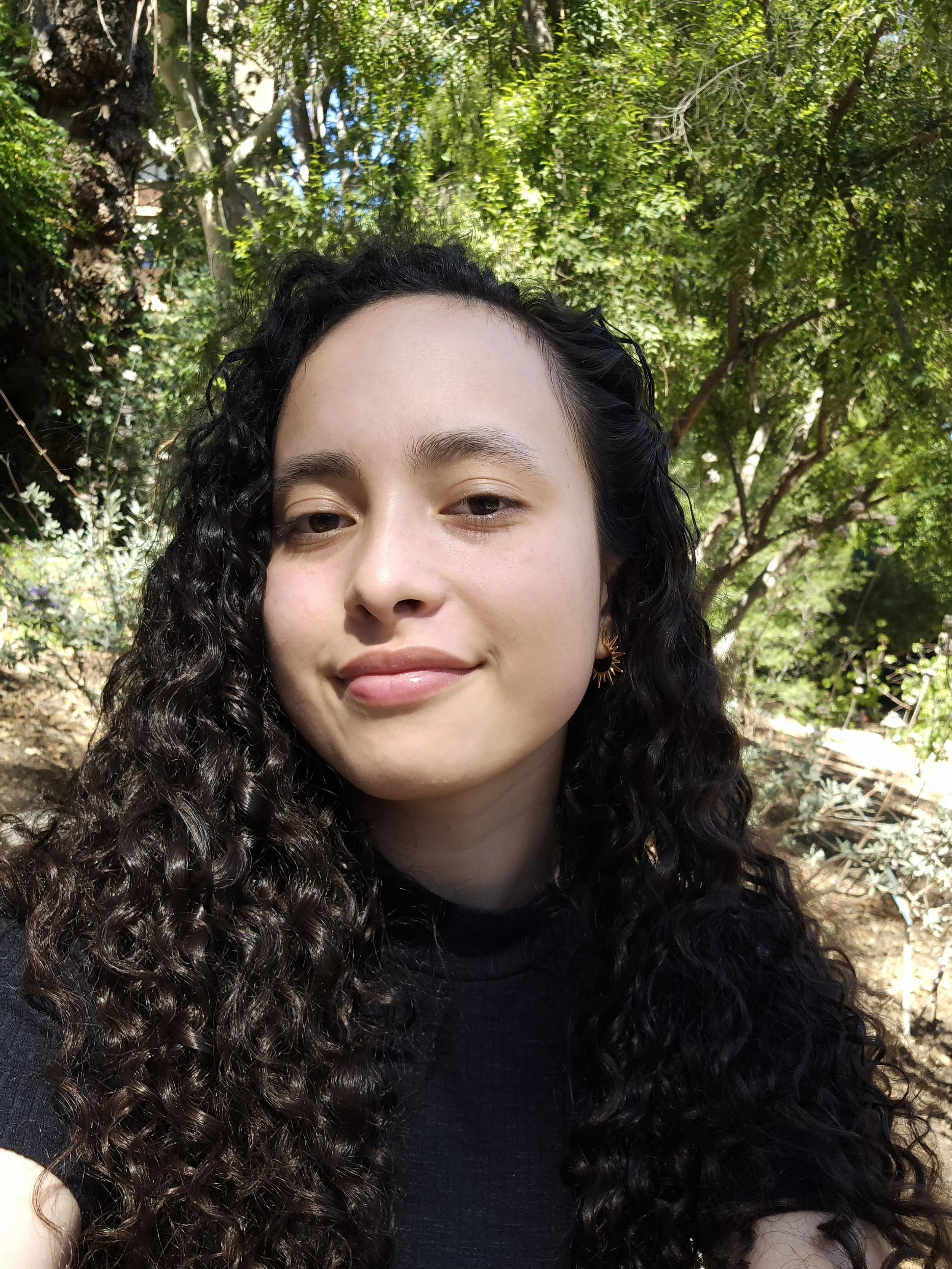 Lara Rivas Young People Want to Feel Safe — Center for Scholars & Storytellers @ UCLA