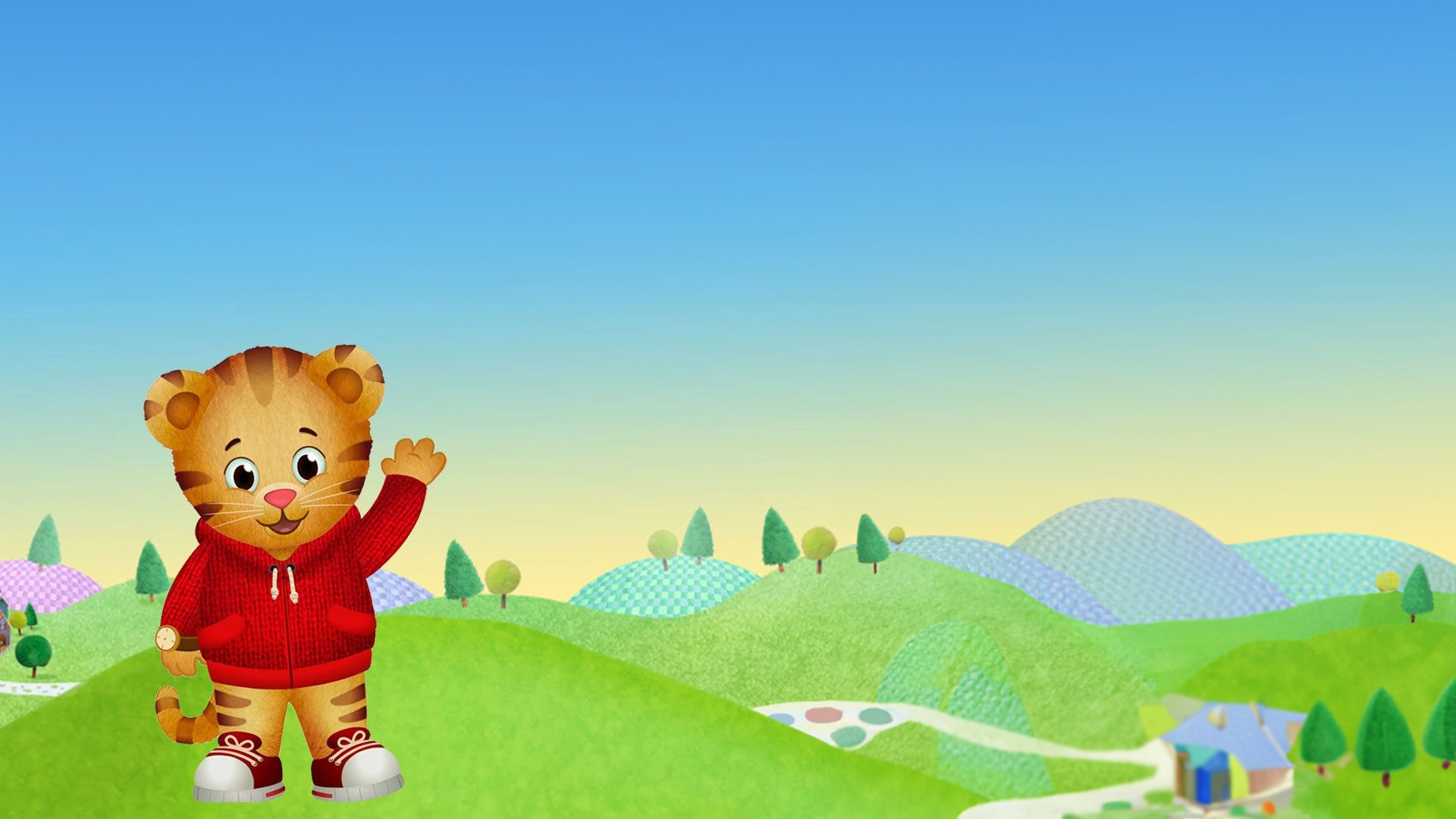 Daniel Tiger Study — Center for Scholars & Storytellers @ UCLA