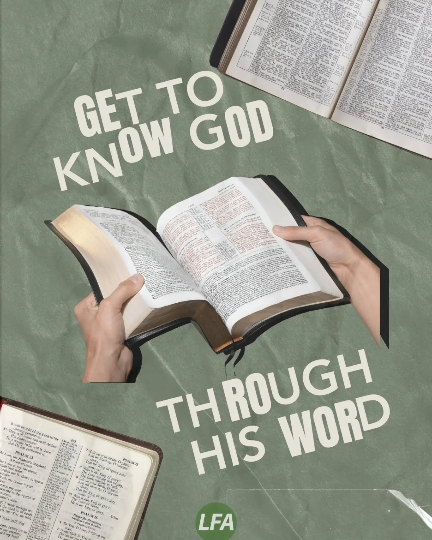 📖Have you read your Bible today? There is still time.