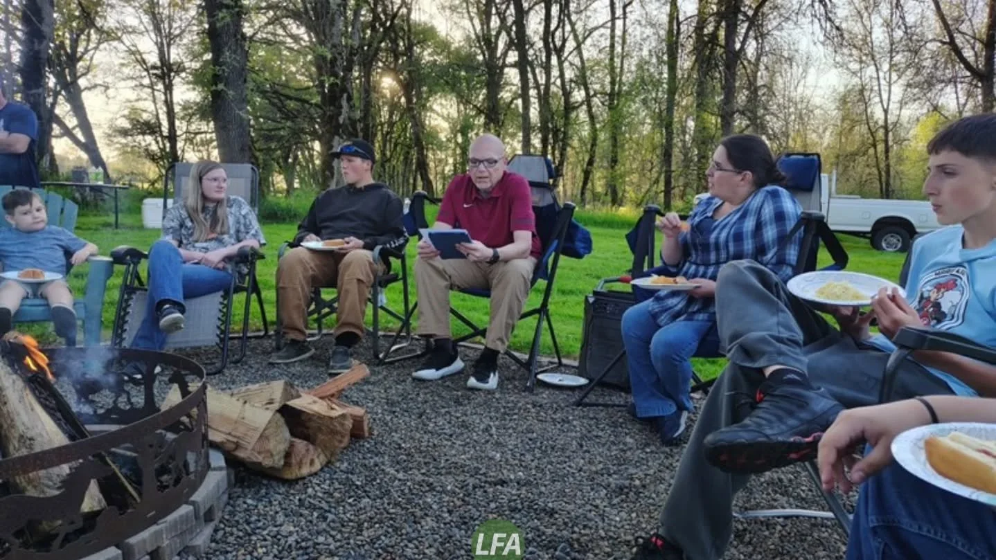 Wednesday Night Recap

🔥@lfa_yth_or had a bonfire night &amp; 🍉 LFA Kids had their Fruit Smash Finale