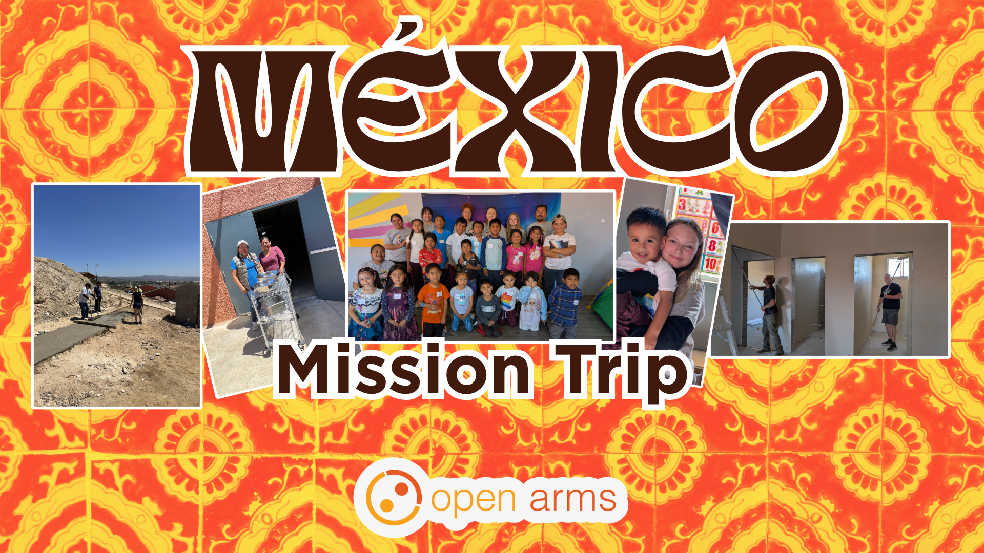 Mexico Missions Trip