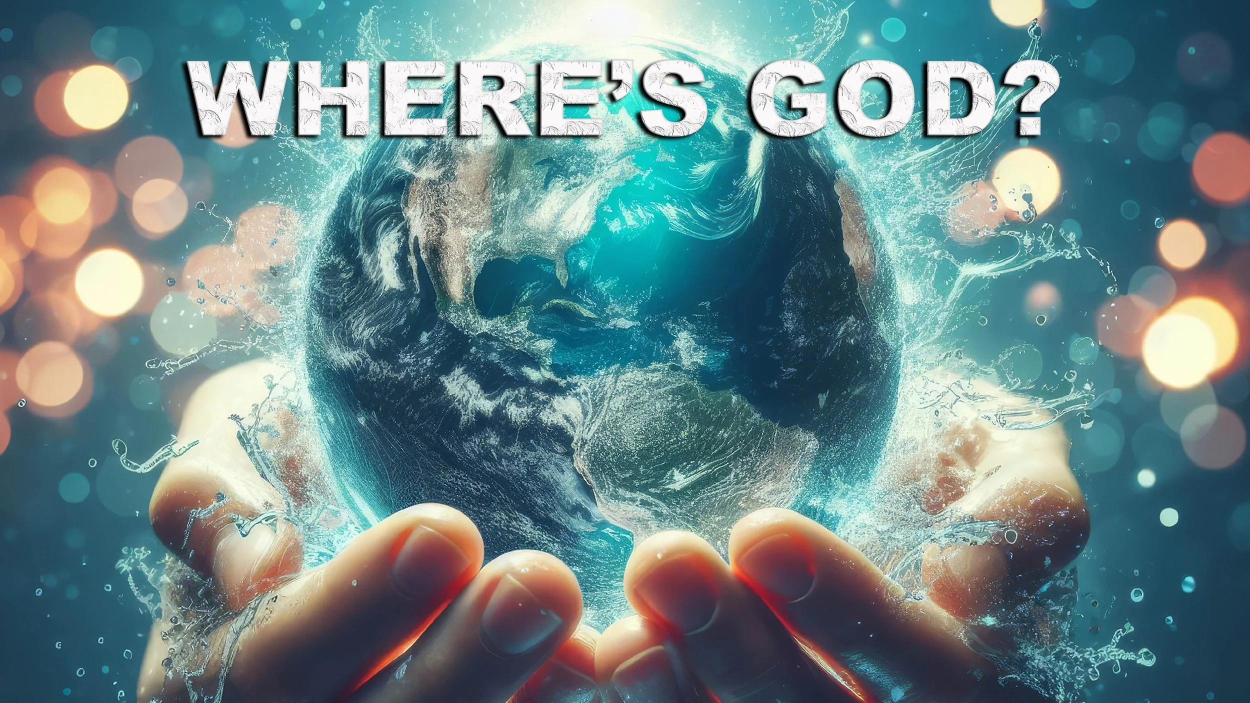 Where’s God?