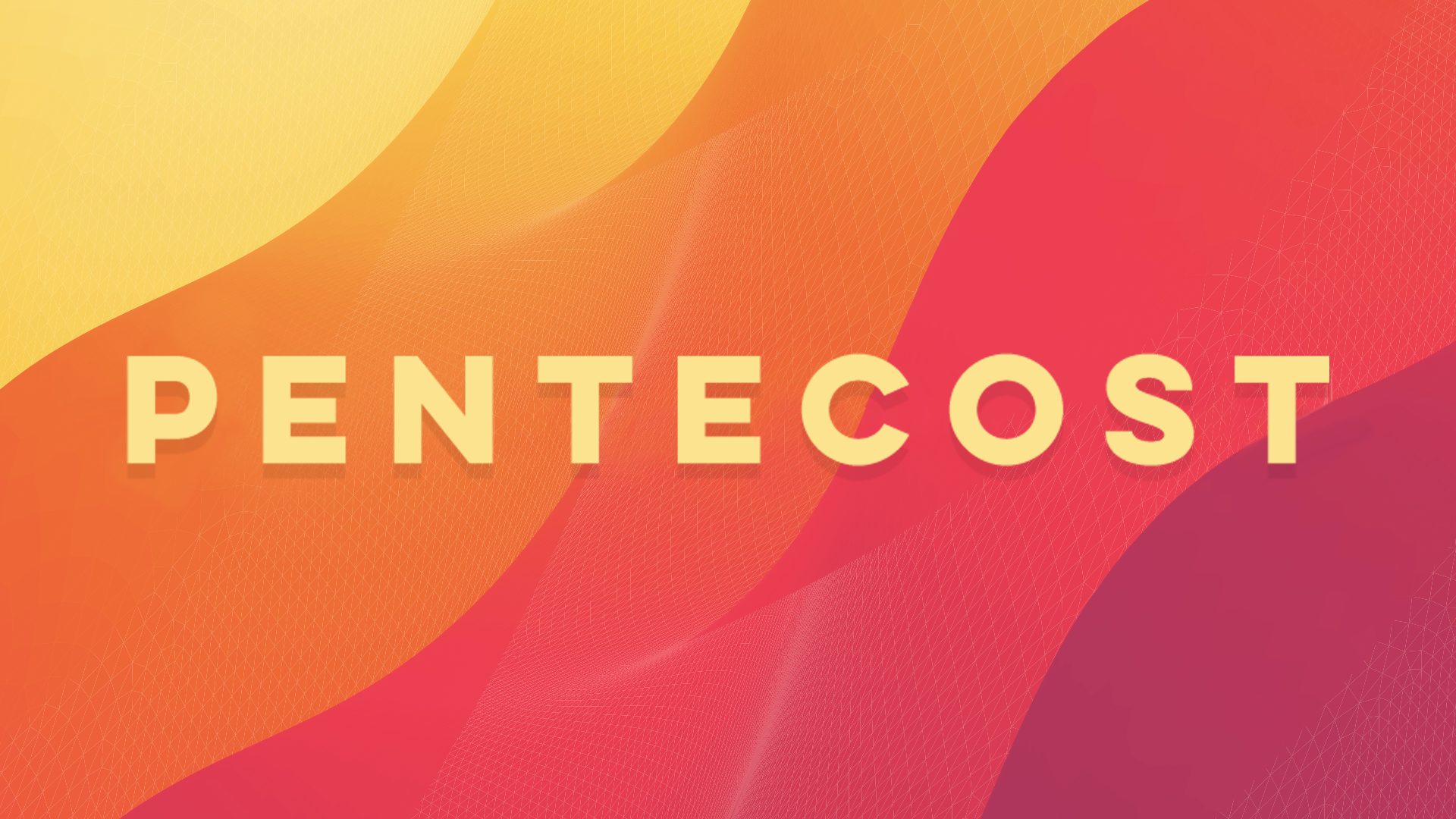Pentecost