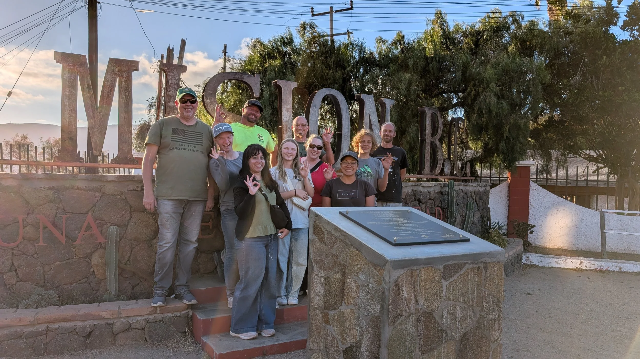 Mexico Missions Trip Day 5