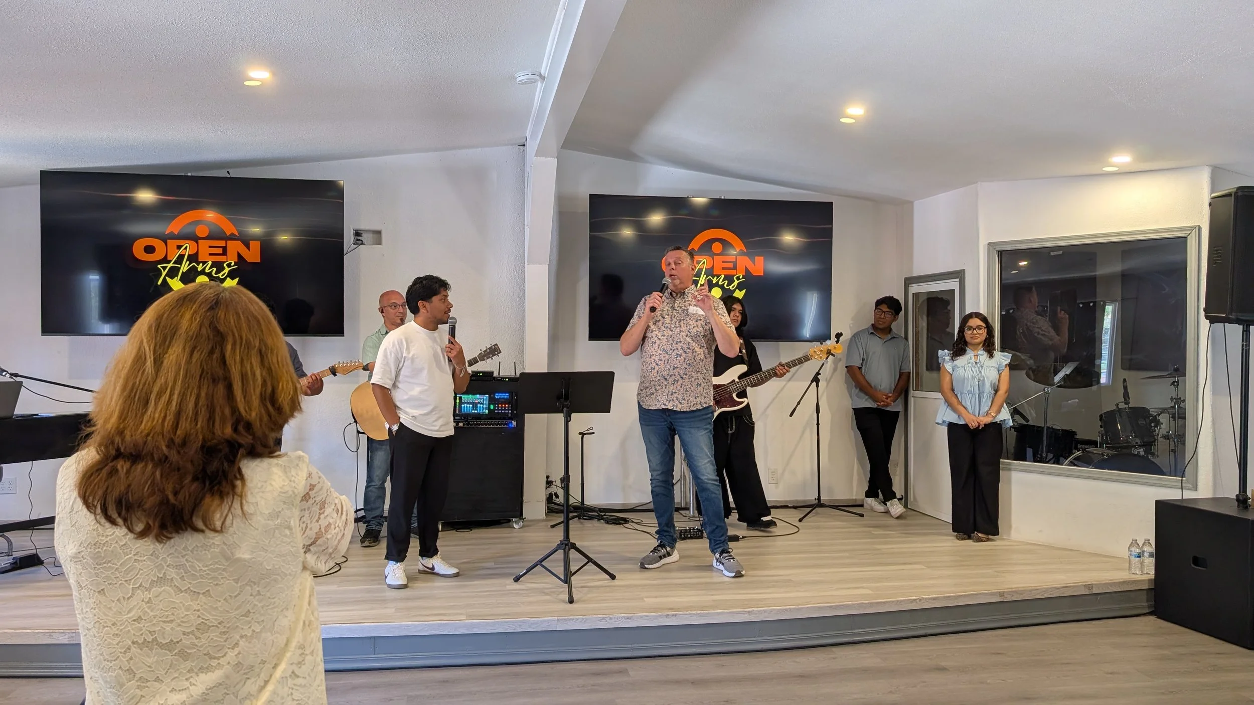 Mexico Mission Trip Day 6