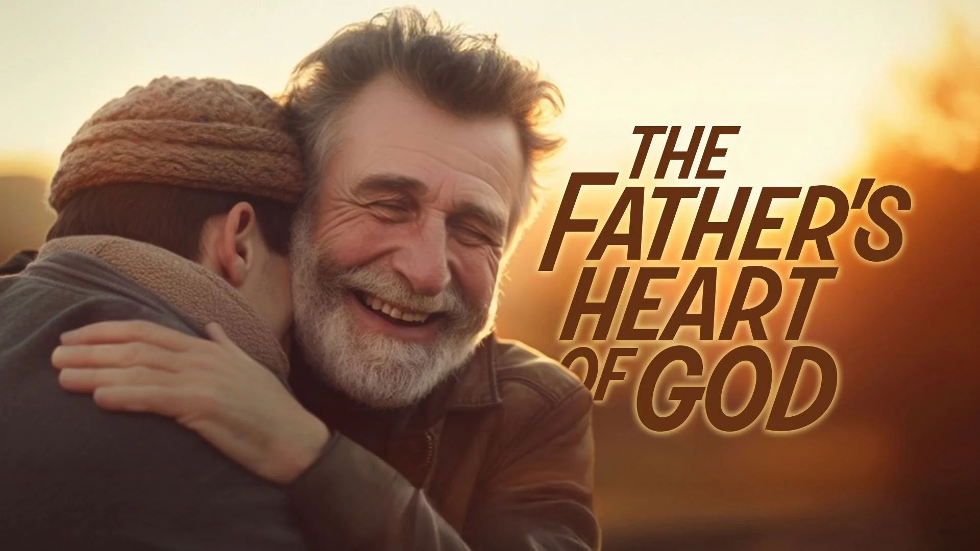 The Father’s Heart of God