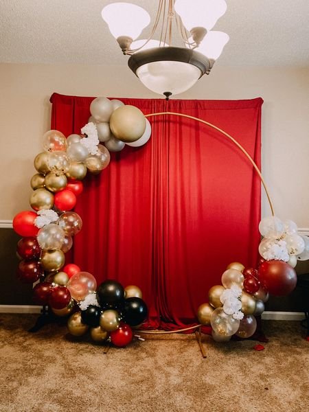 Balloon Stylist in Hampton Roads Virginia