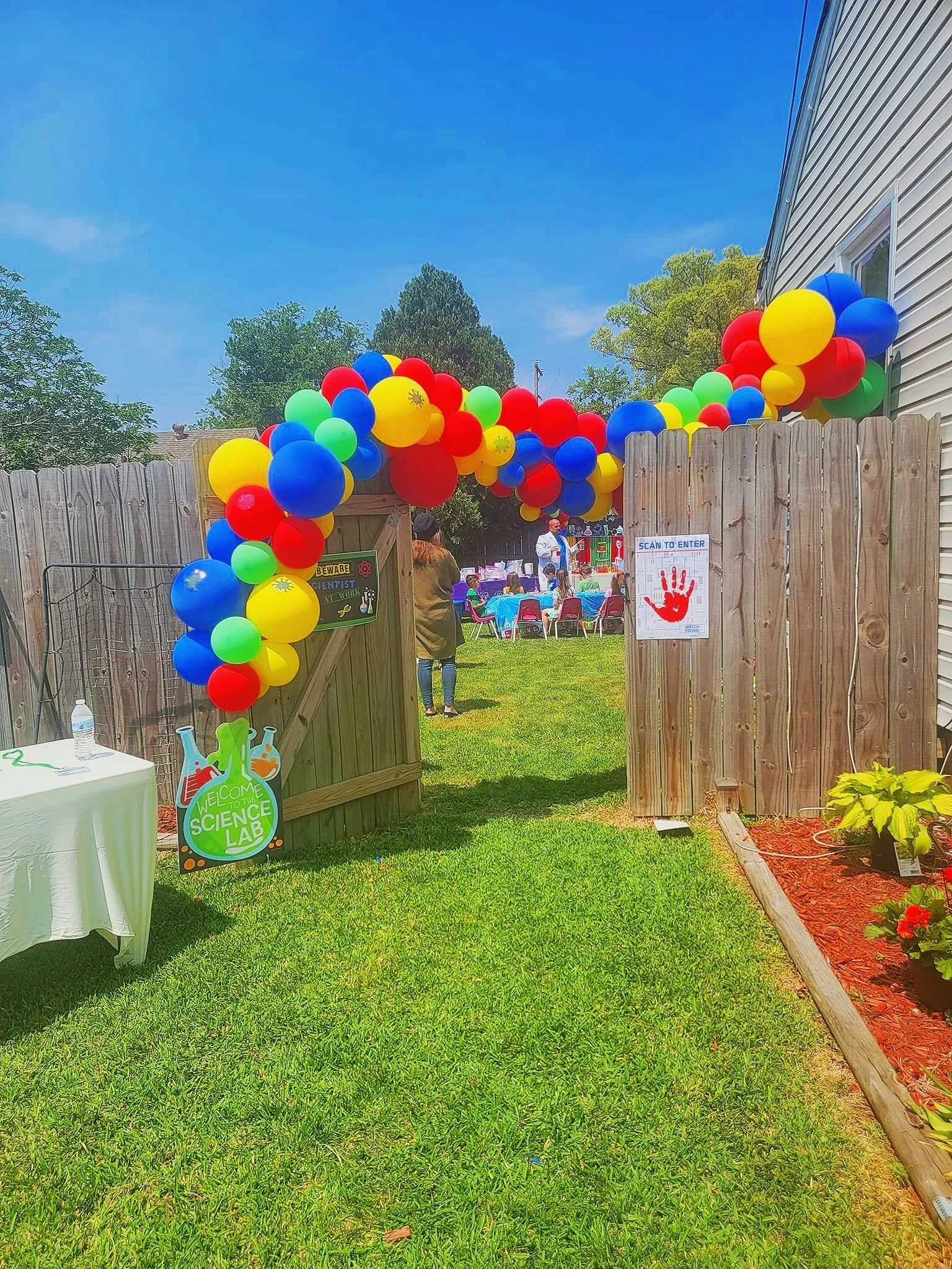 Hampton Roads Balloon Stylist and Event Planner