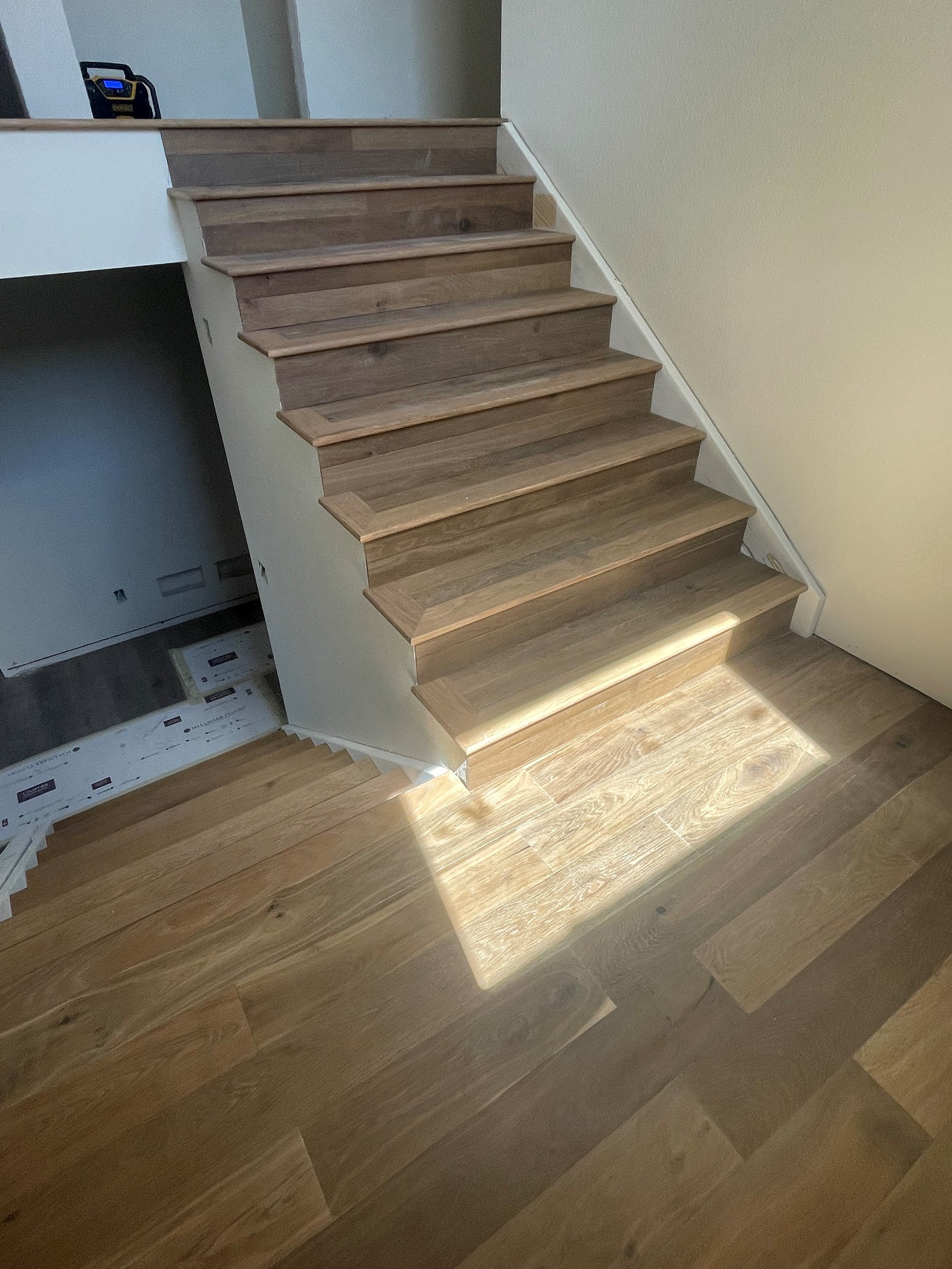 Hardwood Flooring
