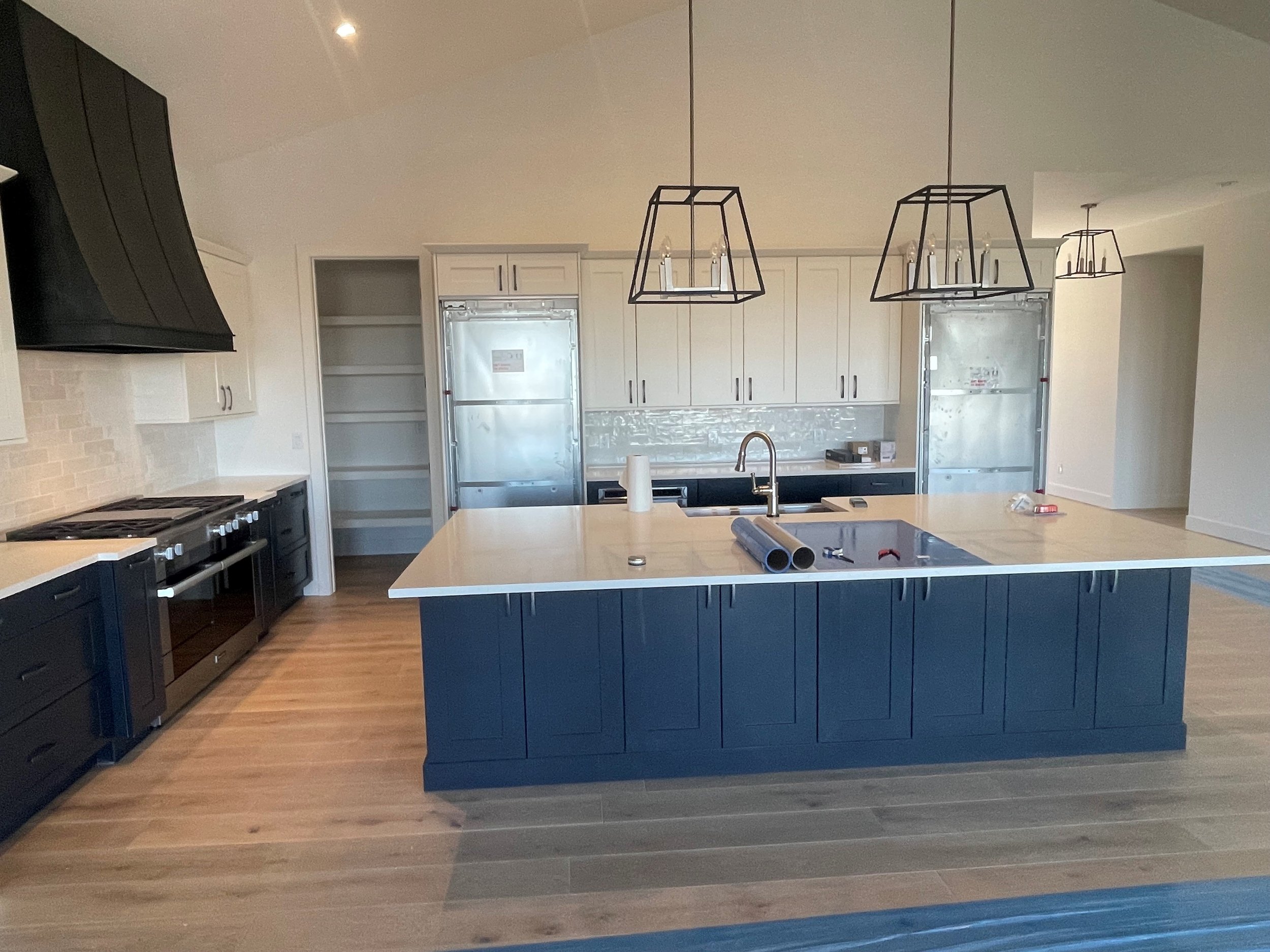 Hardwoods and Cabinetry