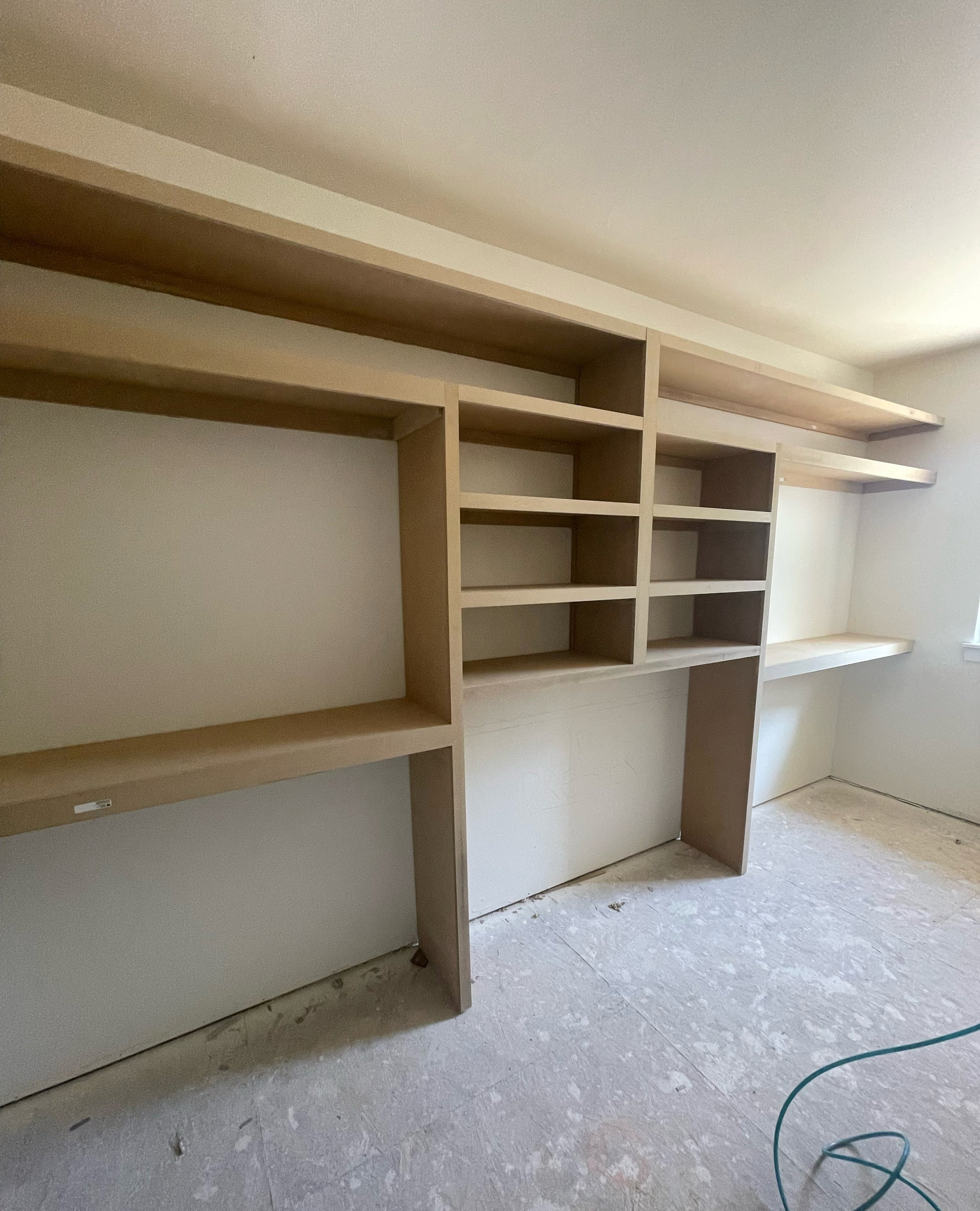 Custom Closet