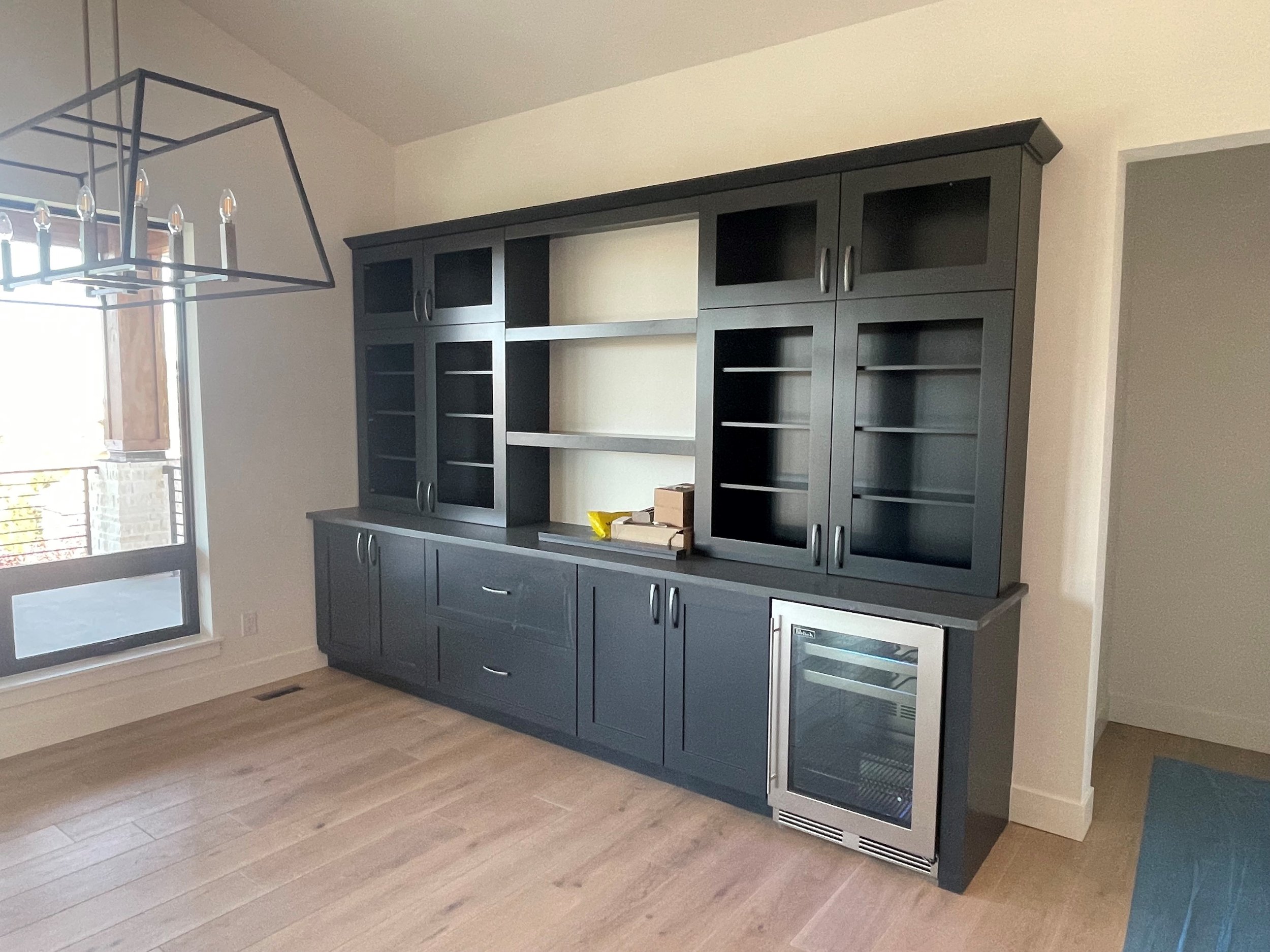 Finished Bar