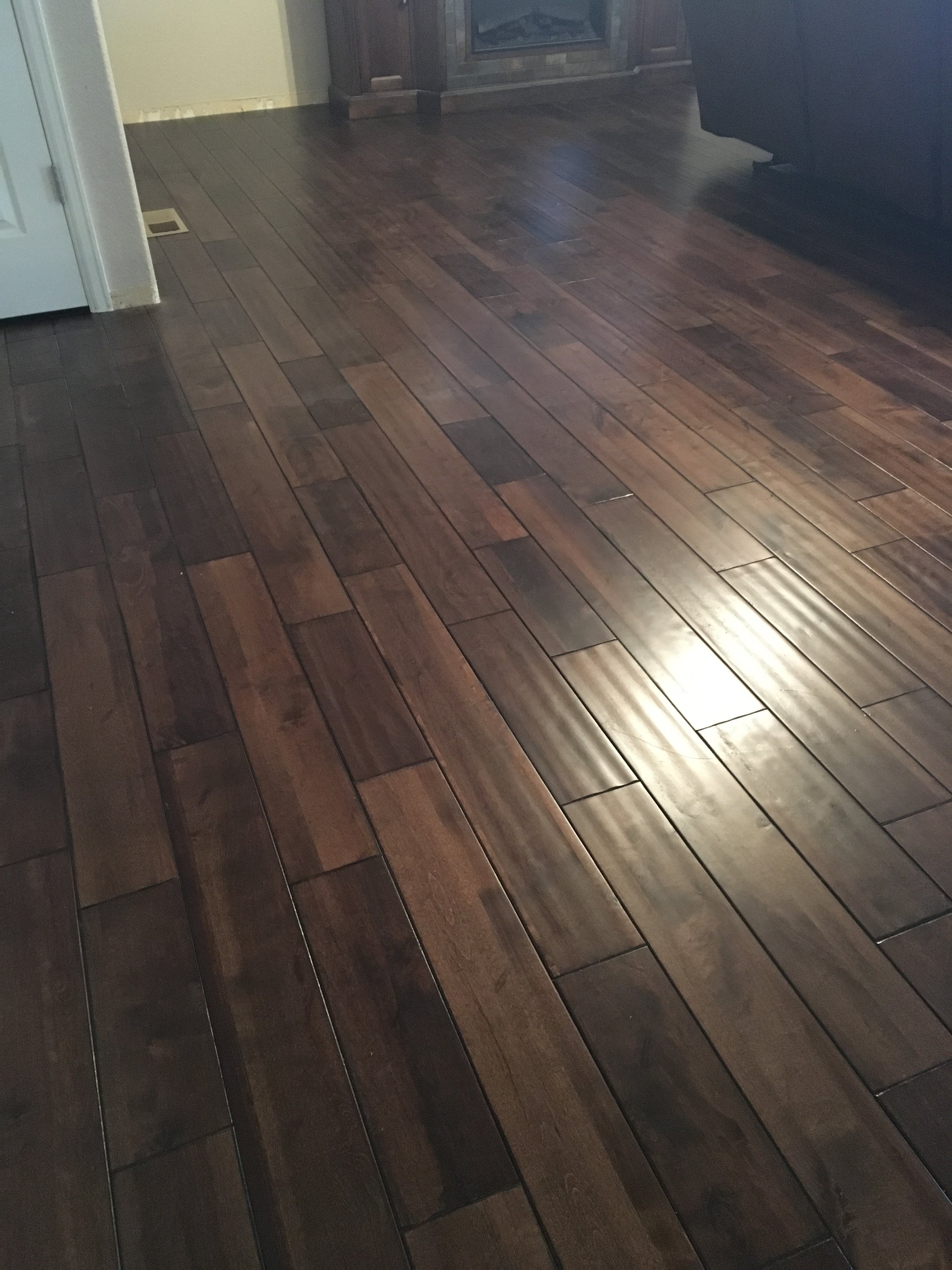Hardwood Flooring
