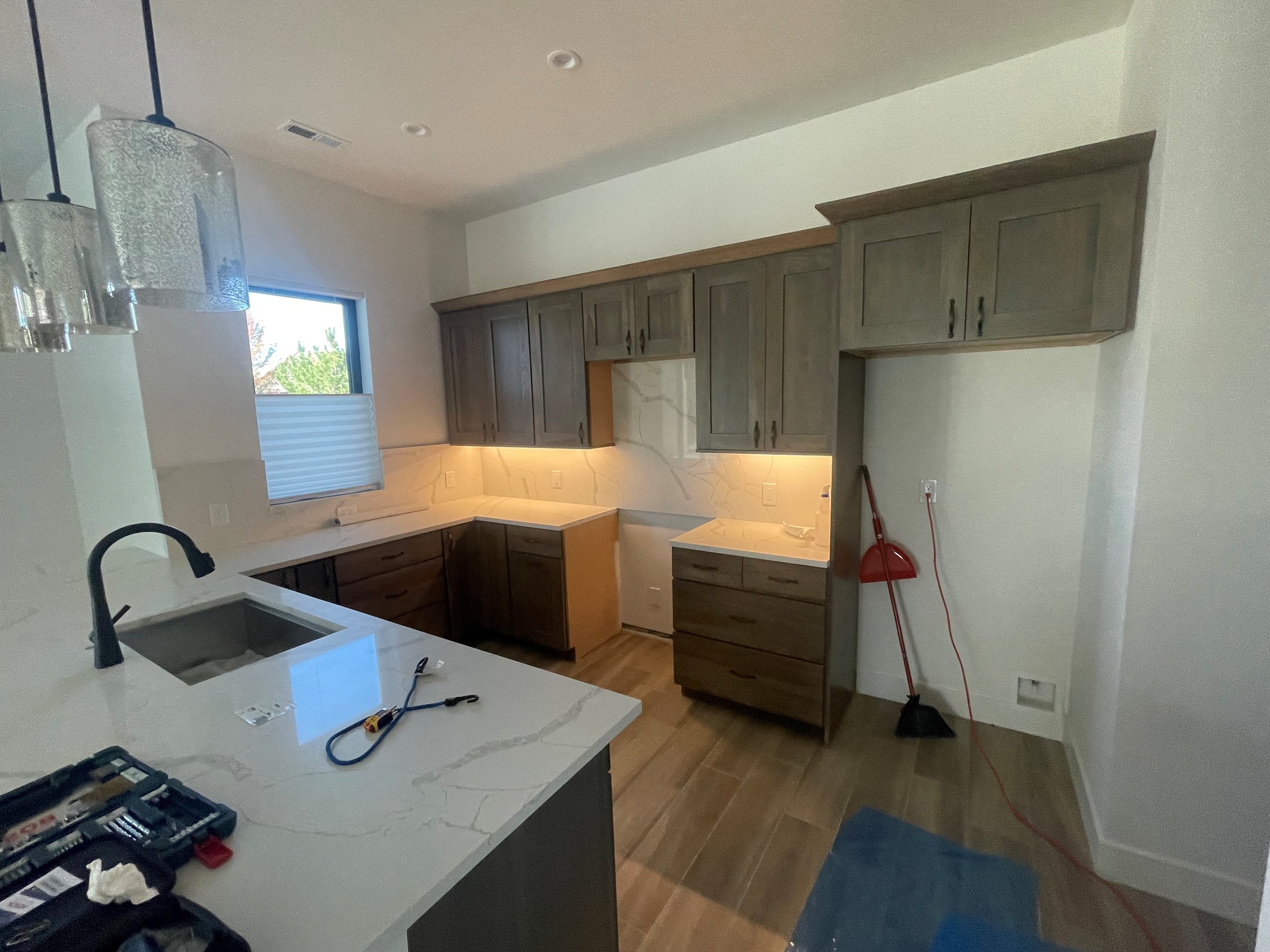 Hardwoods and Cabinetry