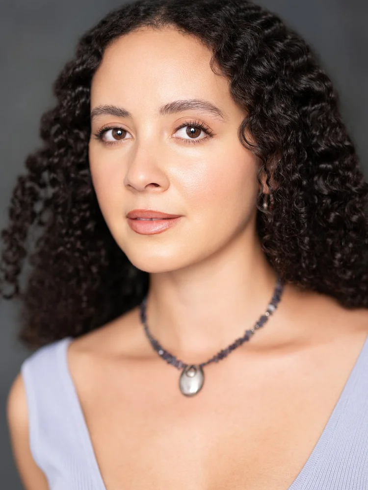 Theatrical actor headshot photographed by Draper Studios in Denver