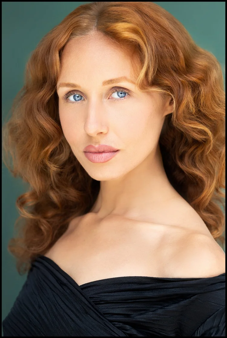 Commercial actor headshot photographed by Draper Studios in Denver