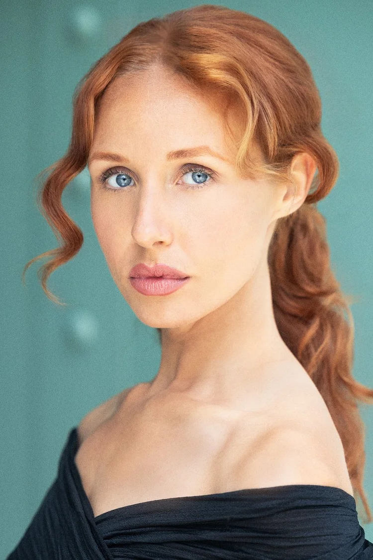 Performer headshot for theatre and film casting, Denver actor headshots