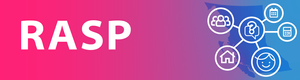 RASP list logo