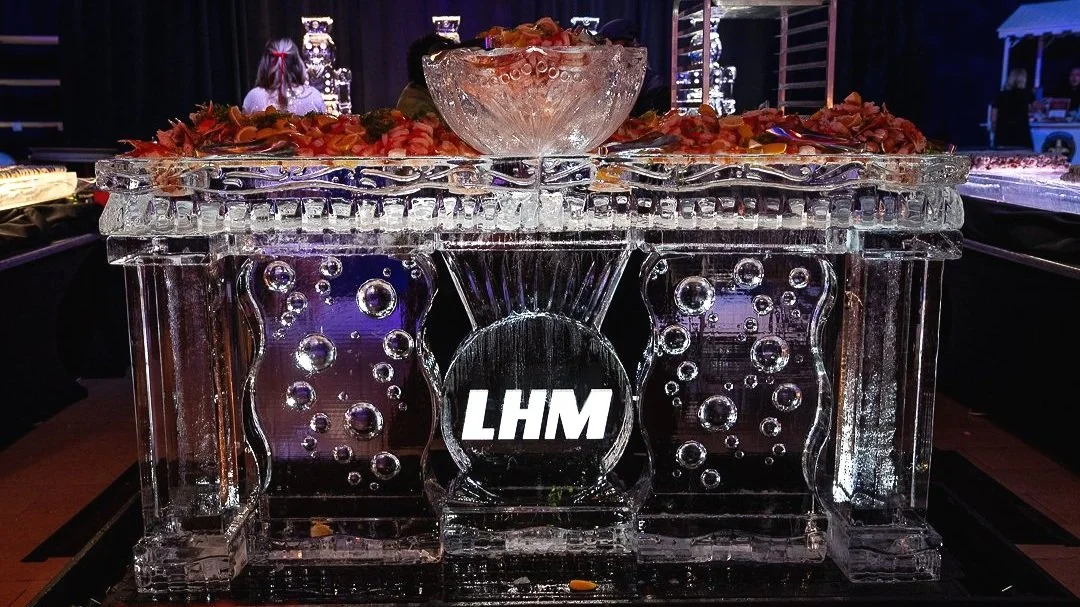 How Custom Ice Elevates Brand Events in St. Louis