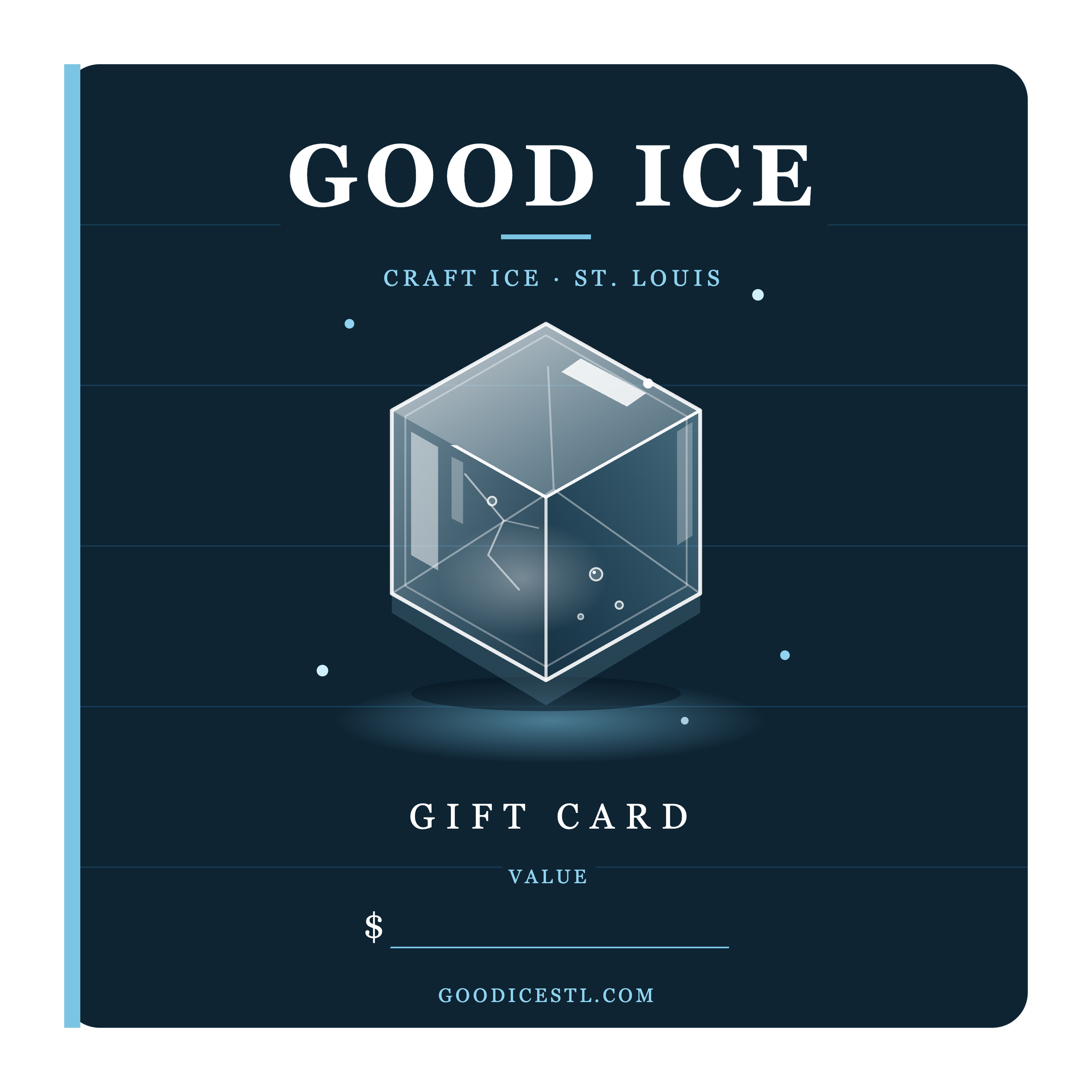 Good Ice Gift Card