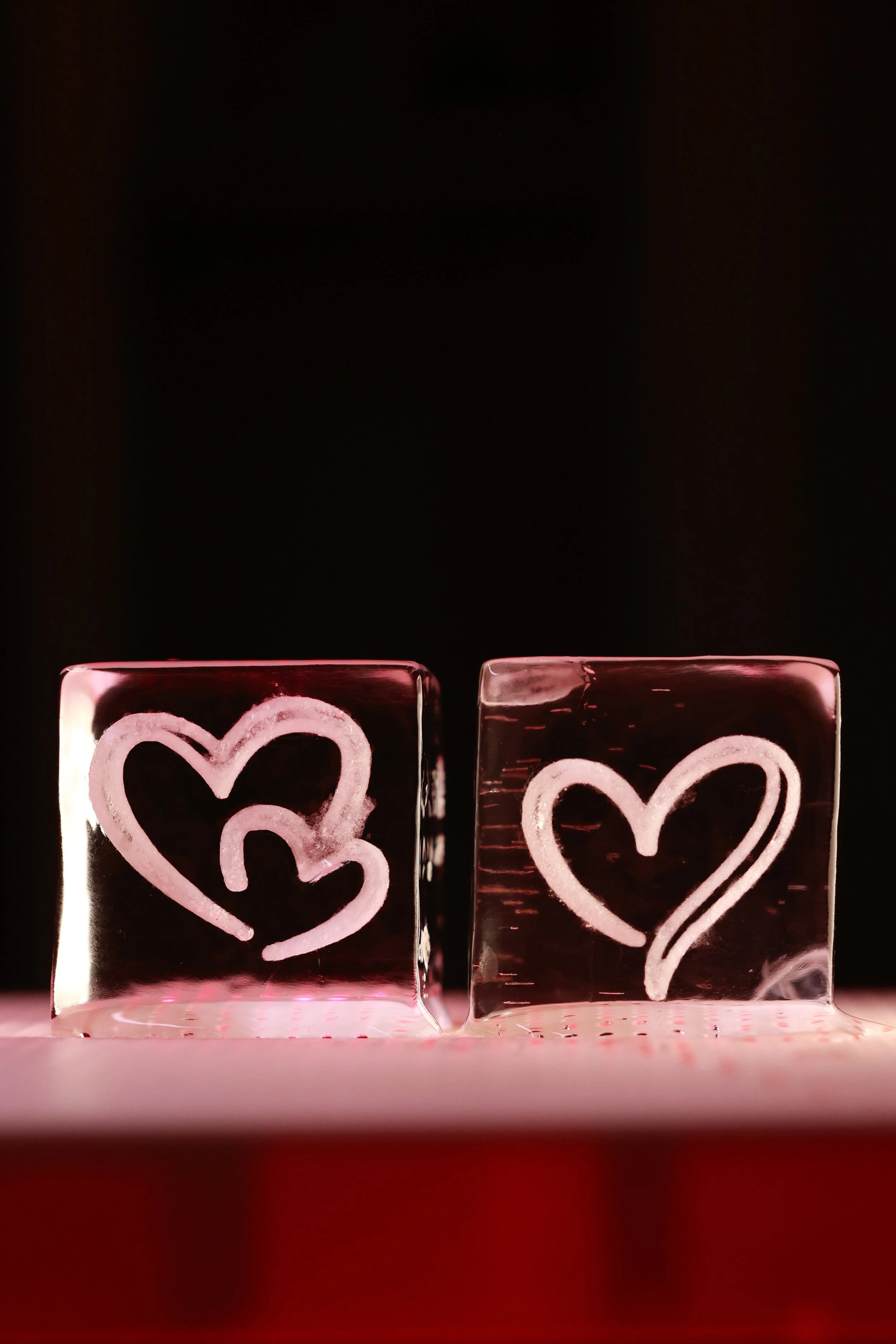 Valentines Cubes