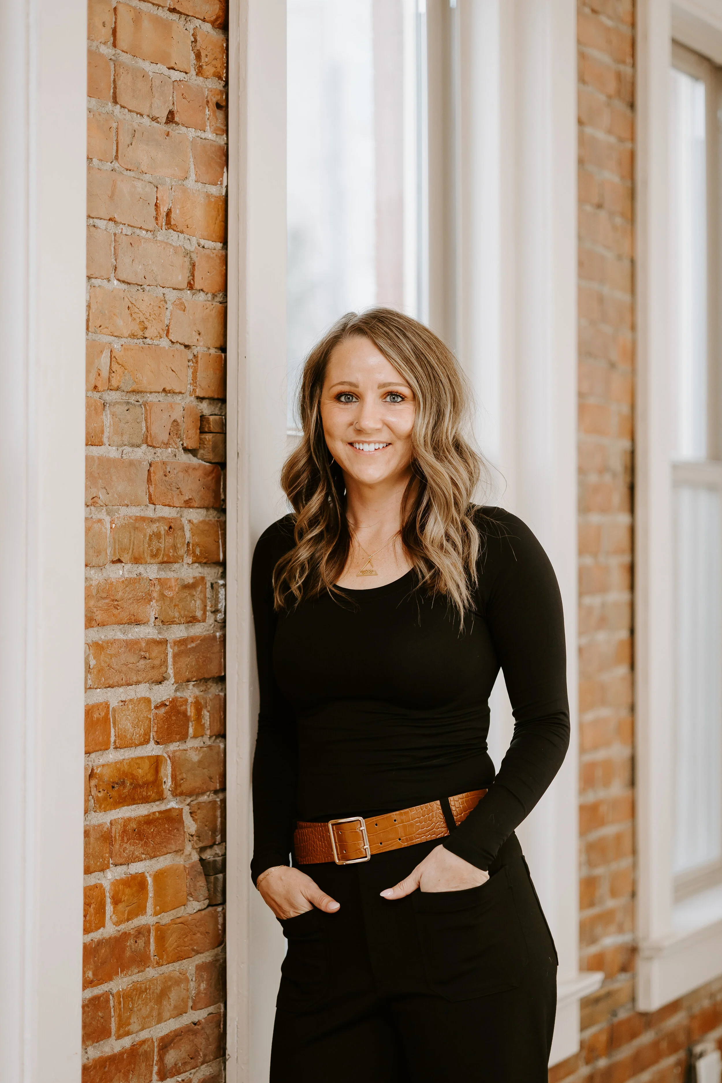 Chantel Landeros, LMFT, Owner — Thrive Marriage & Family Counseling