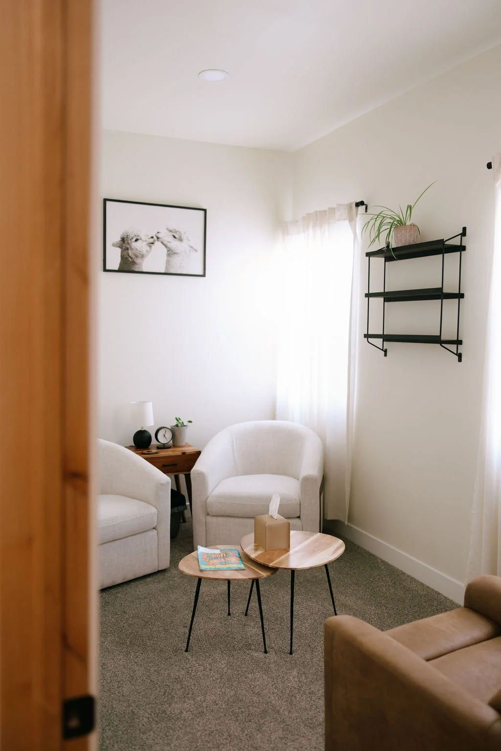 Couples counseling, individual counseling, family counseling