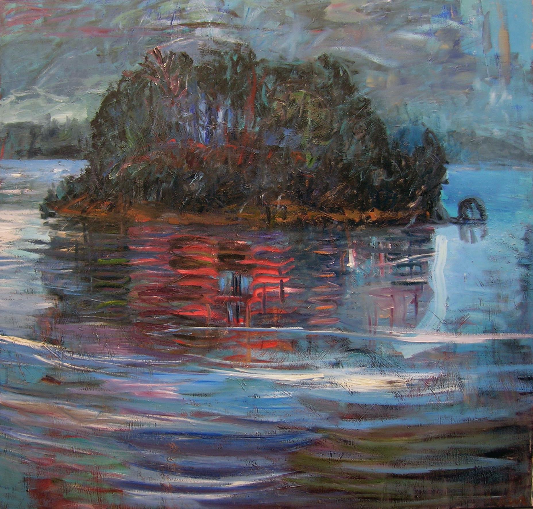 The Island, 1984