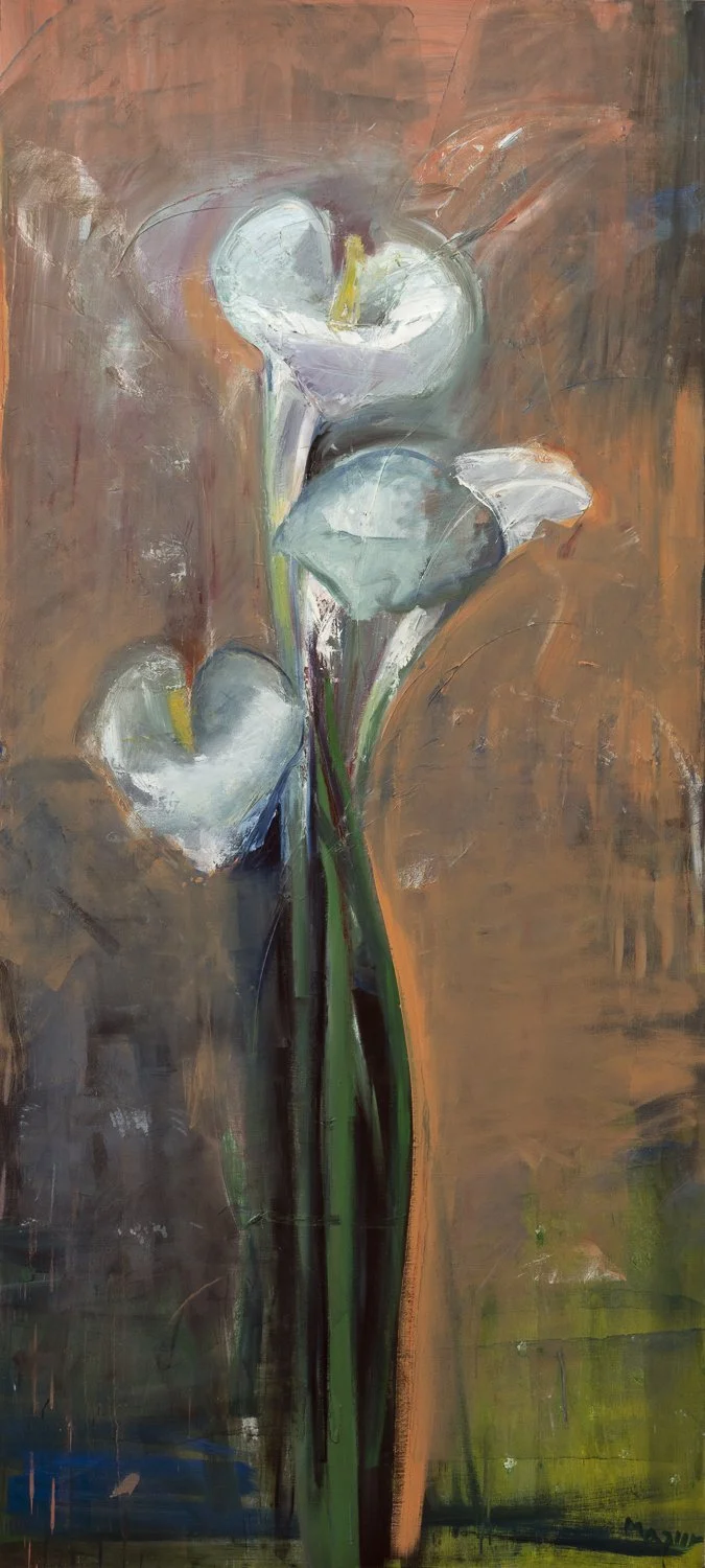 Large Calla II, 1981