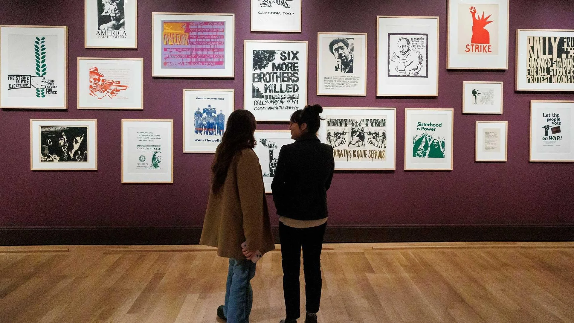 Exhibition News: “Power of the People: Art and Democracy,” Museum of Fine Arts Boston, Boston, MA, October 26, 2024 - February 17, 2025