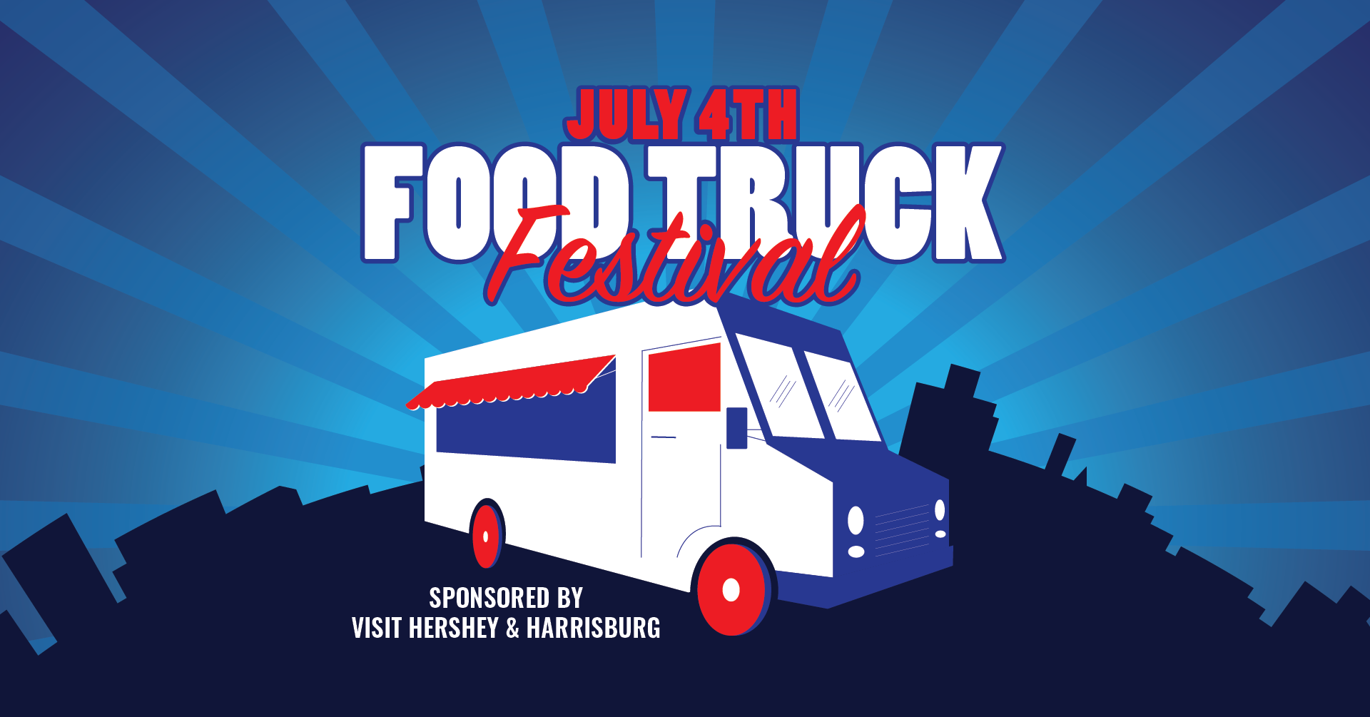 July 4th Food Truck Festival