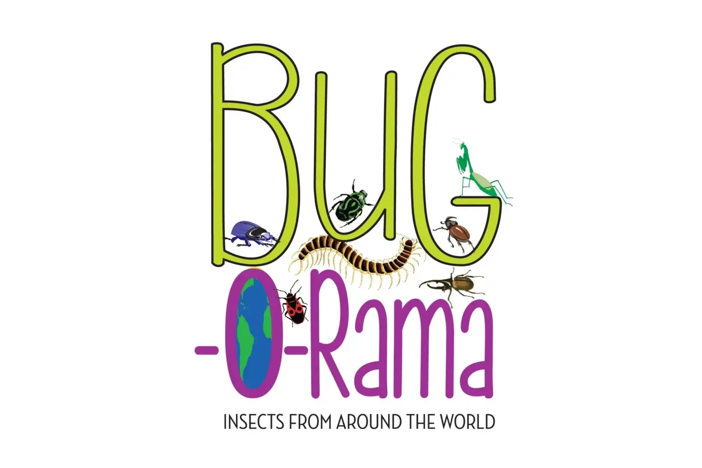 Bug-O-Rama at Hershey Gardens